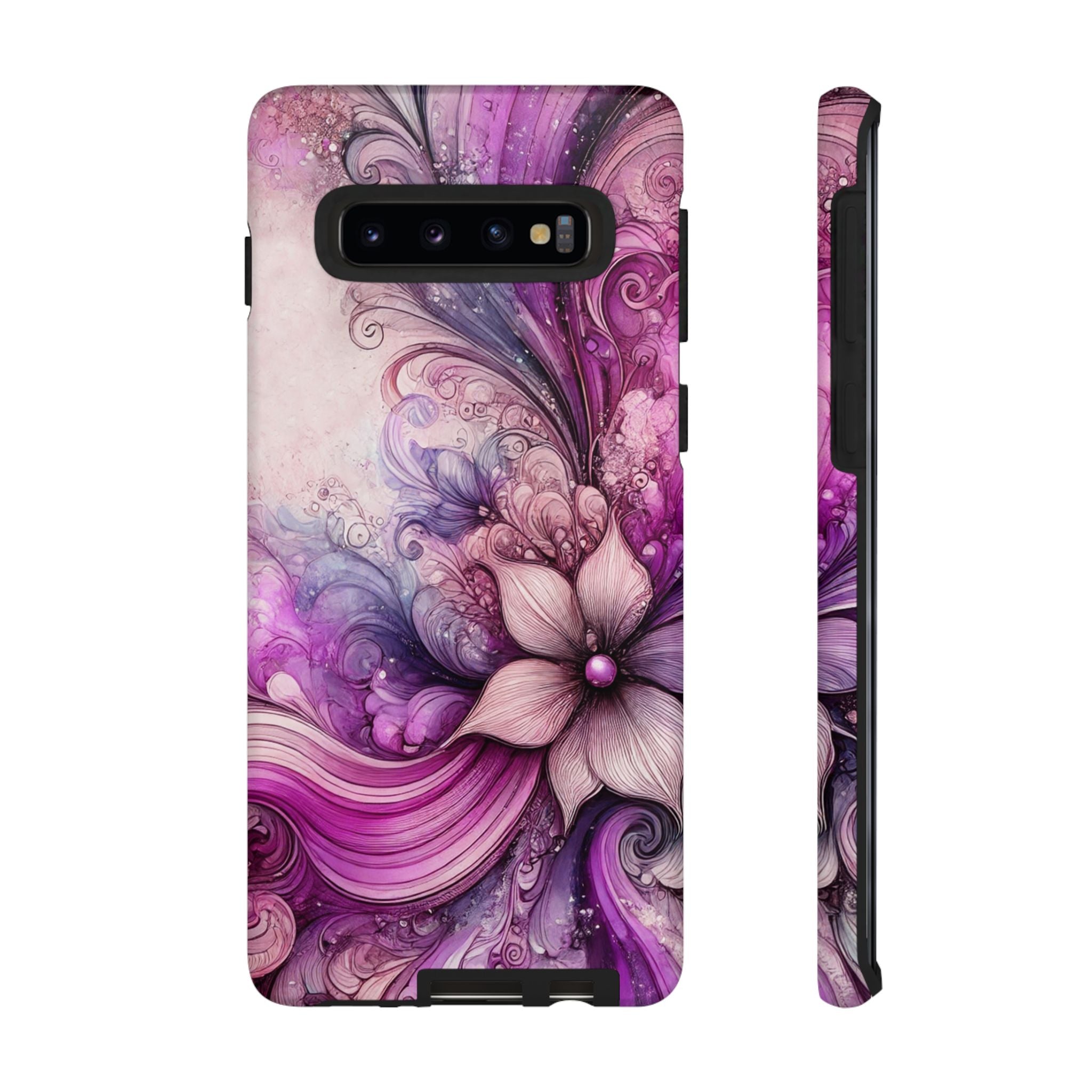 Samsung Tough Case: Serenity