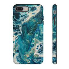 iPhone Tough Case: Water