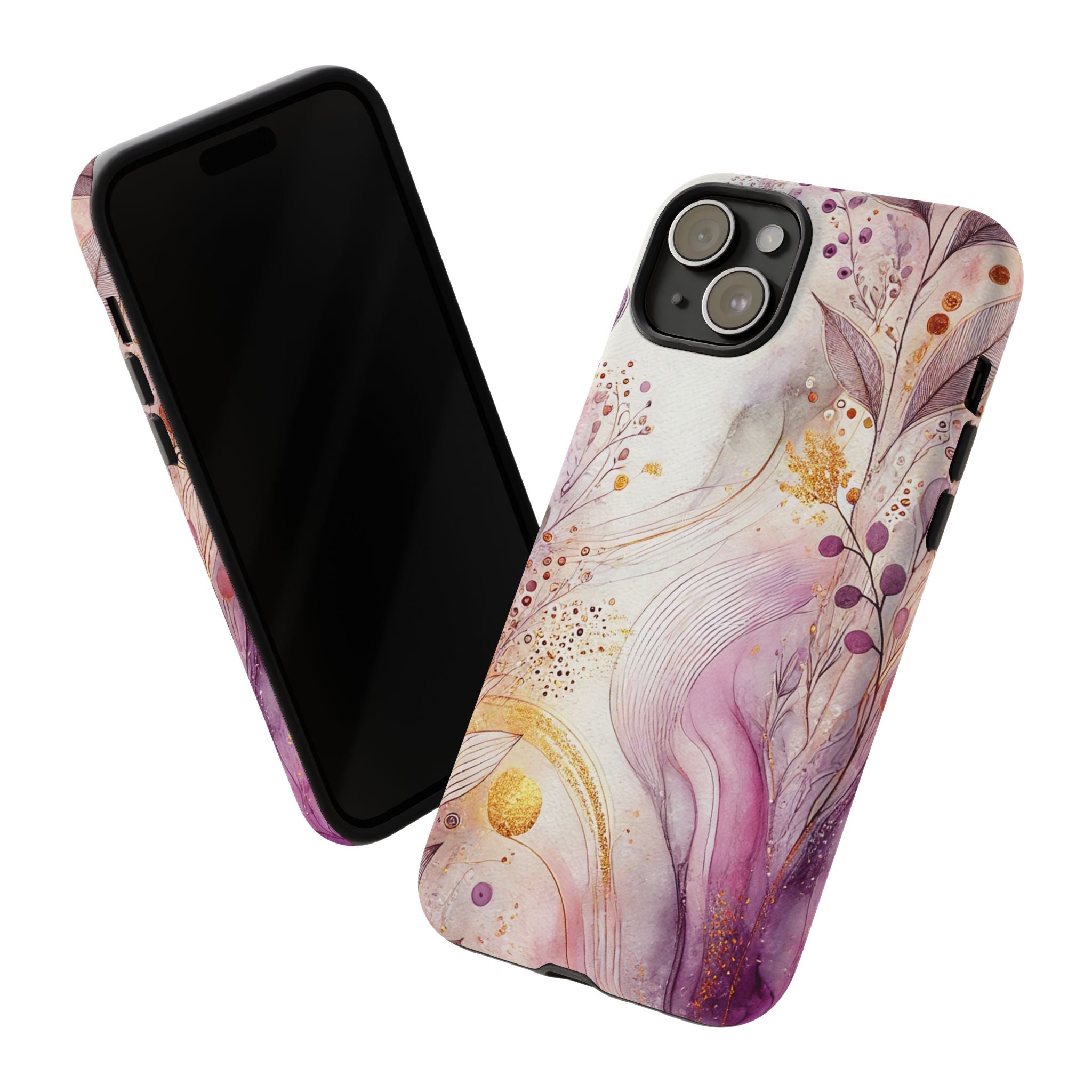 iPhone Tough Case: Whimsy