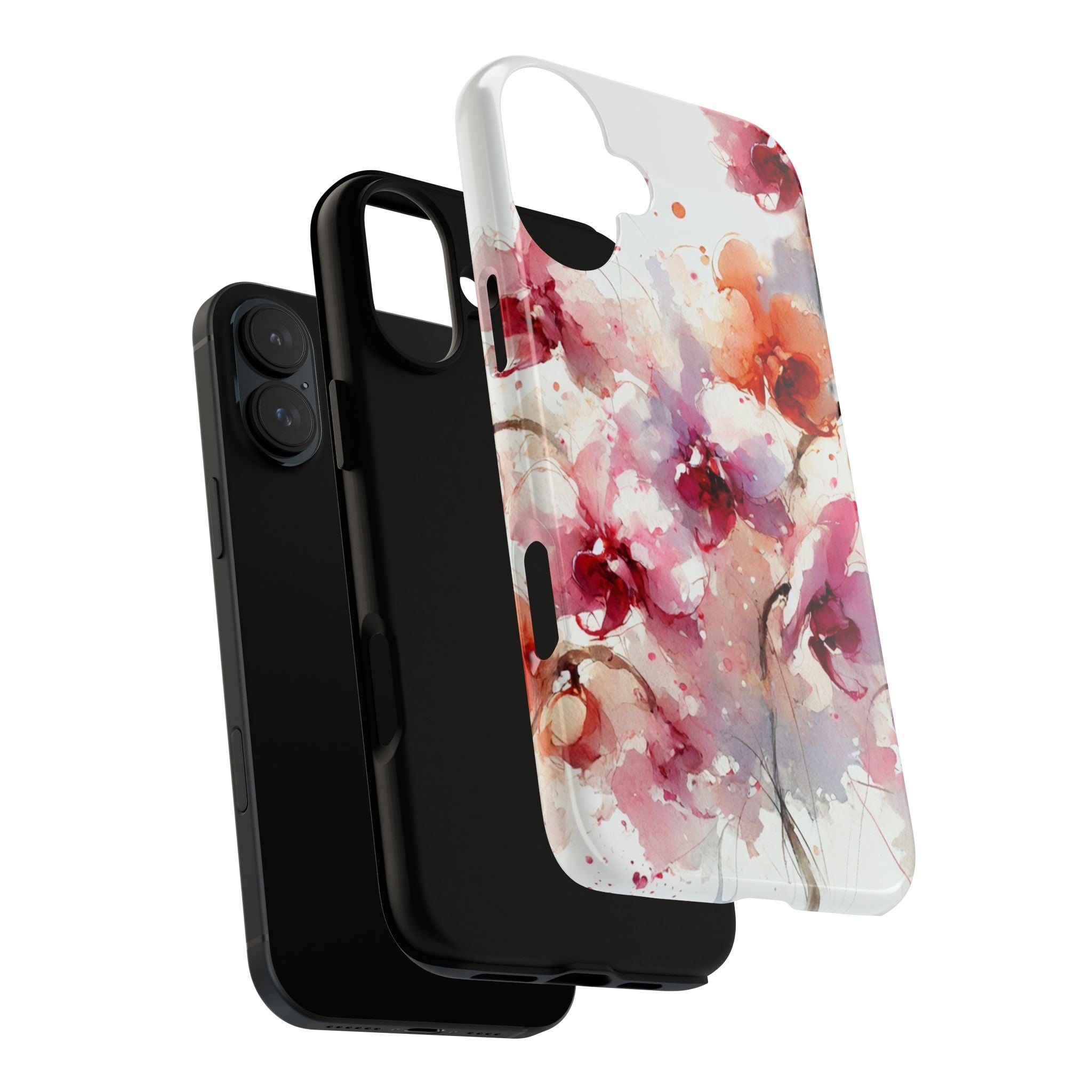 iPhone Tough Case: Autumn