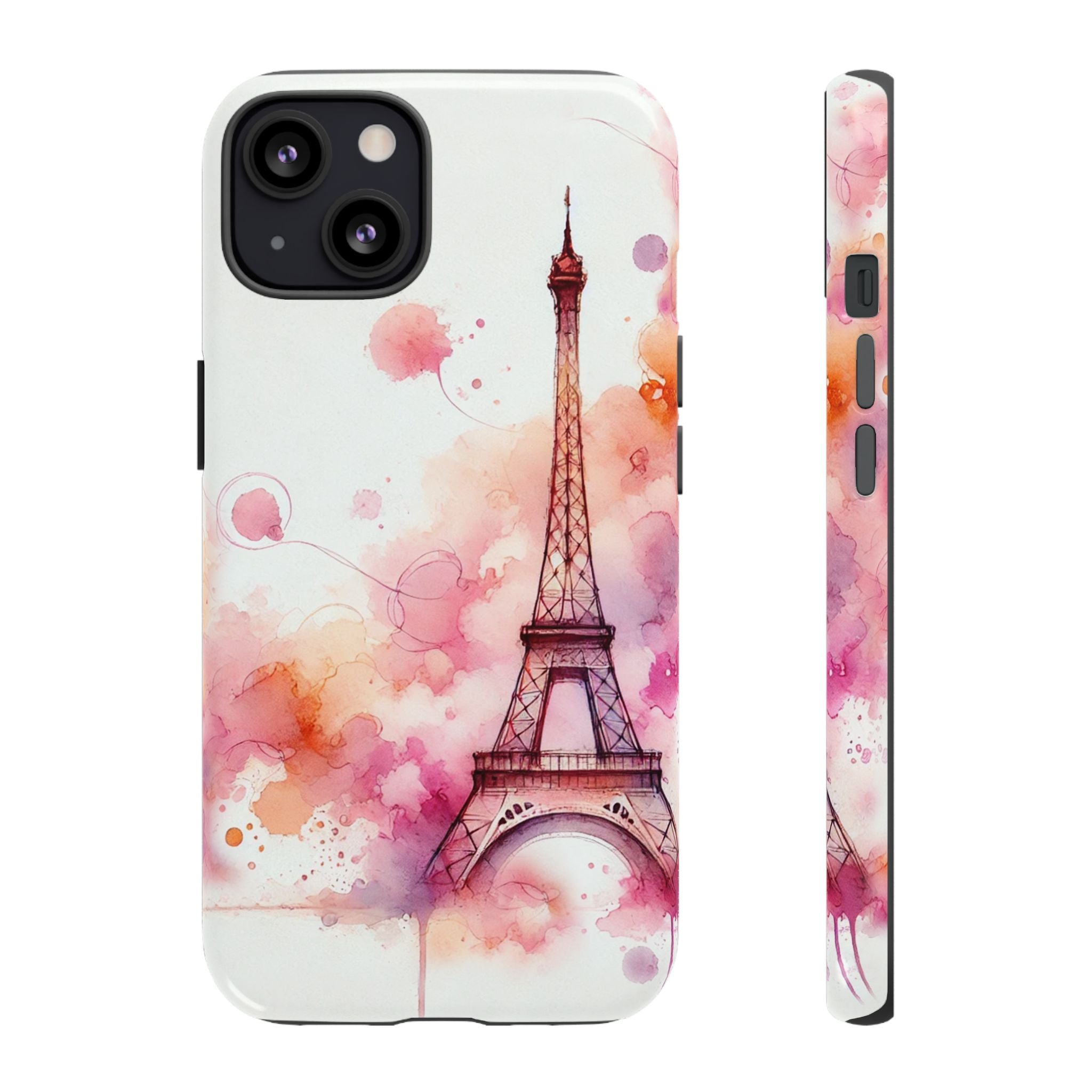 iPhone Tough Case: Paris