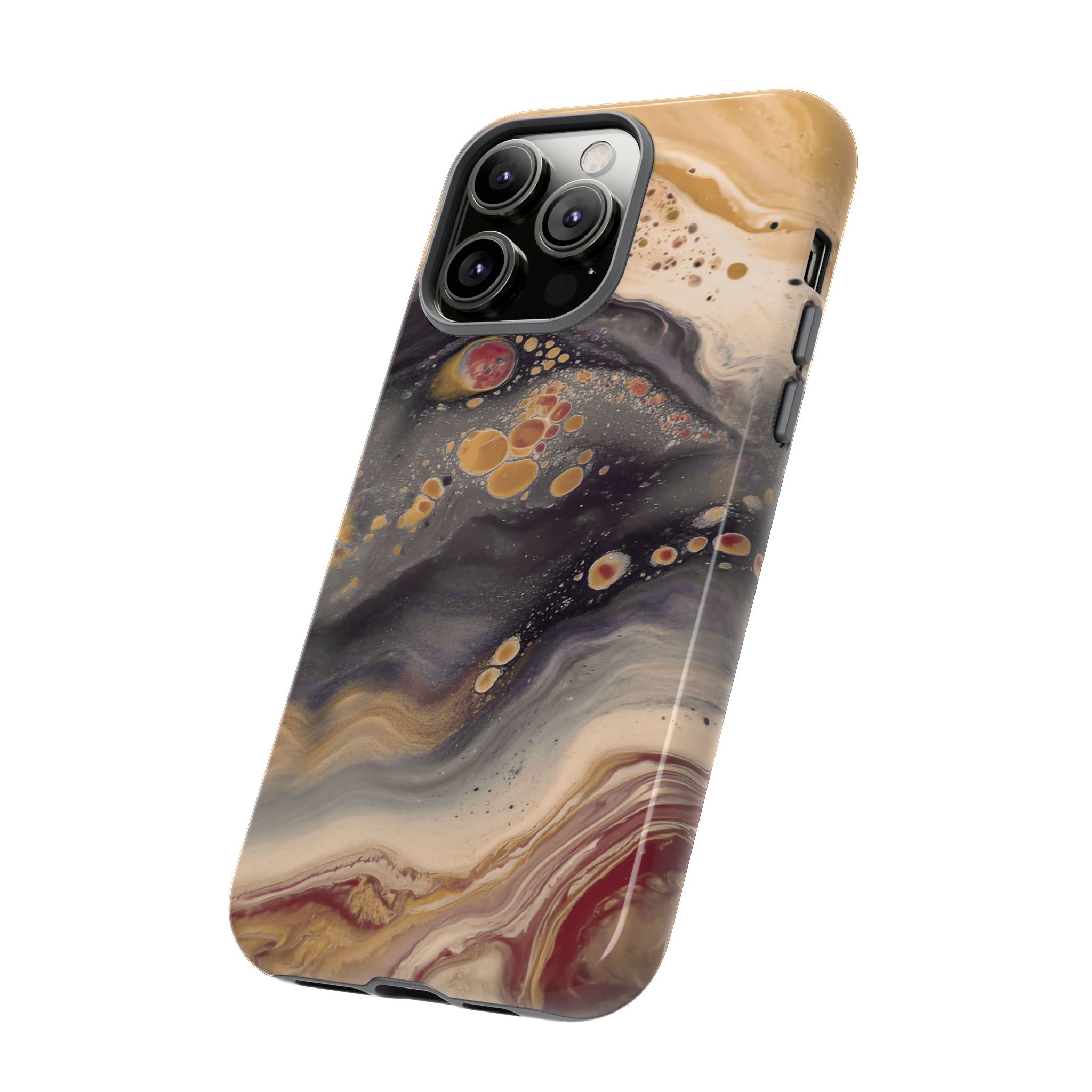 iPhone Tough Case: Wind