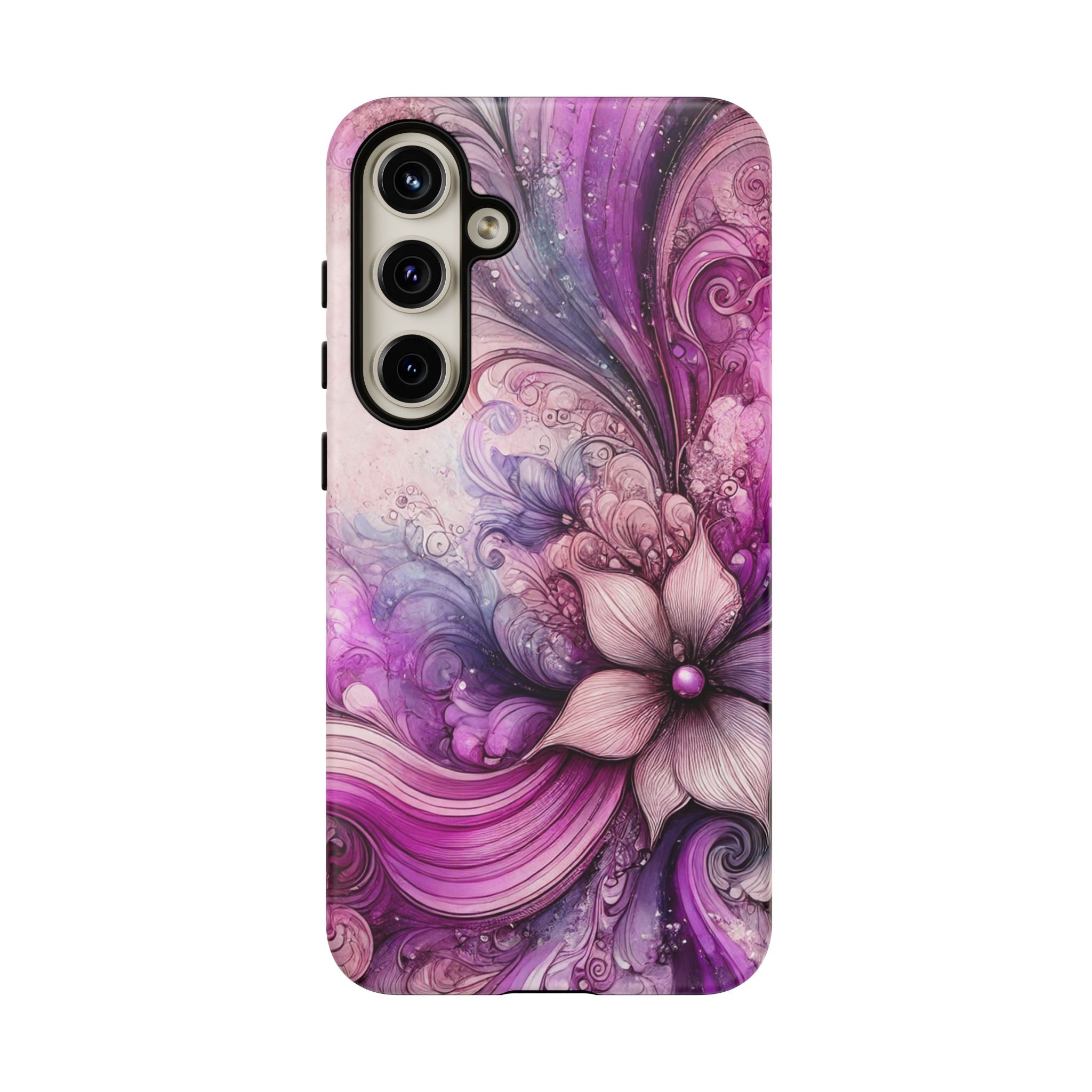 Samsung Tough Case: Serenity