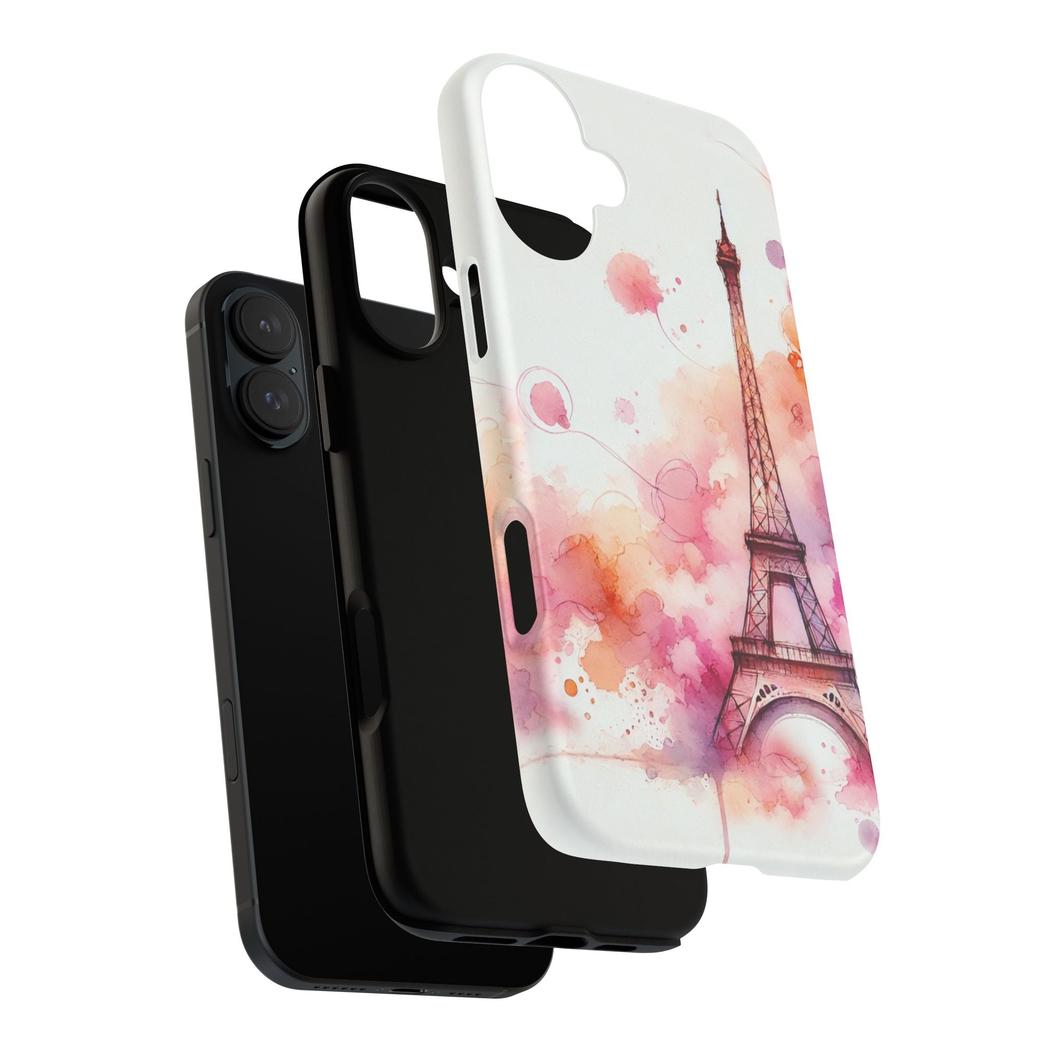 iPhone Tough Case: Paris