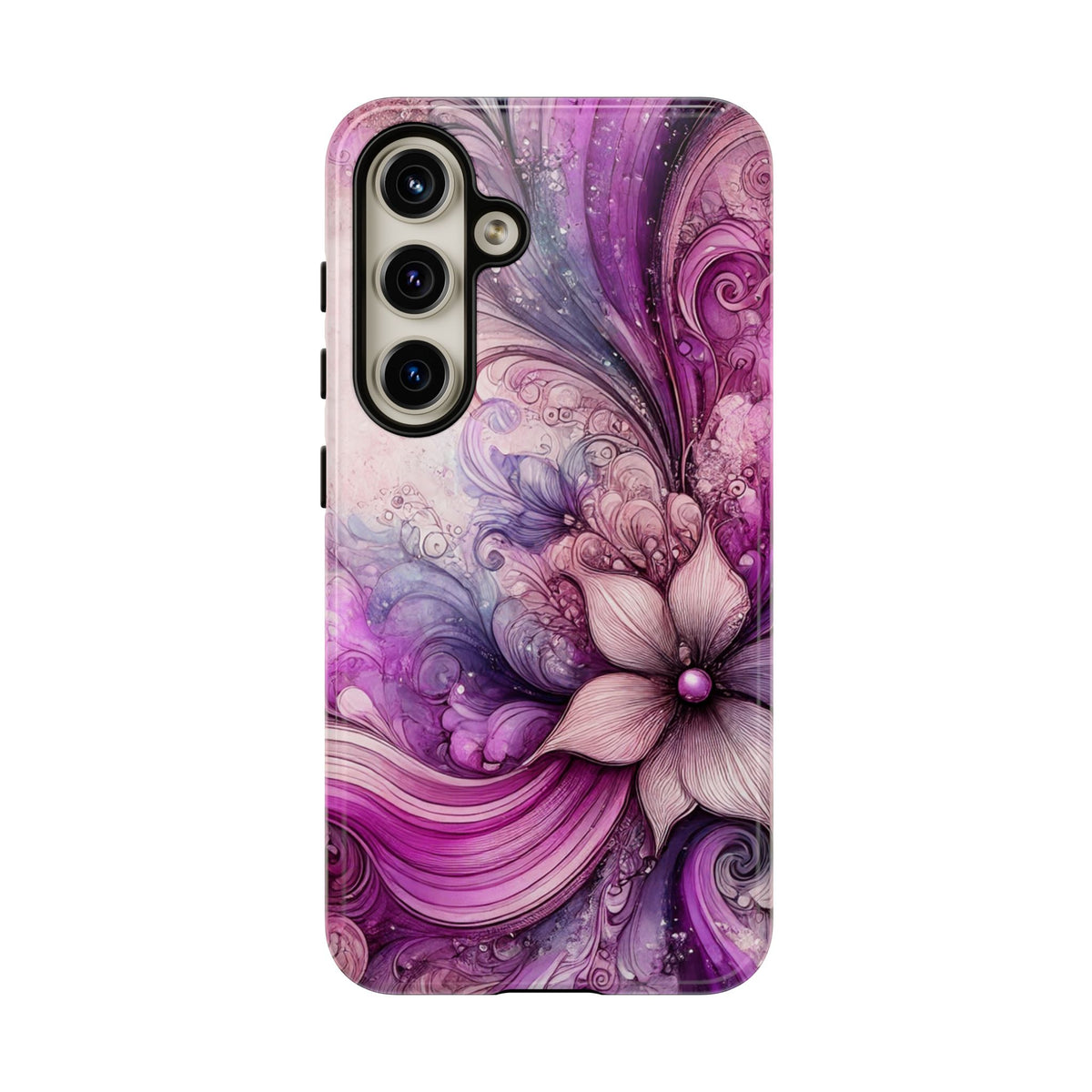 Samsung Tough Case: Serenity