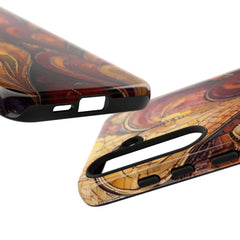 Samsung Tough Case: Pure Heart