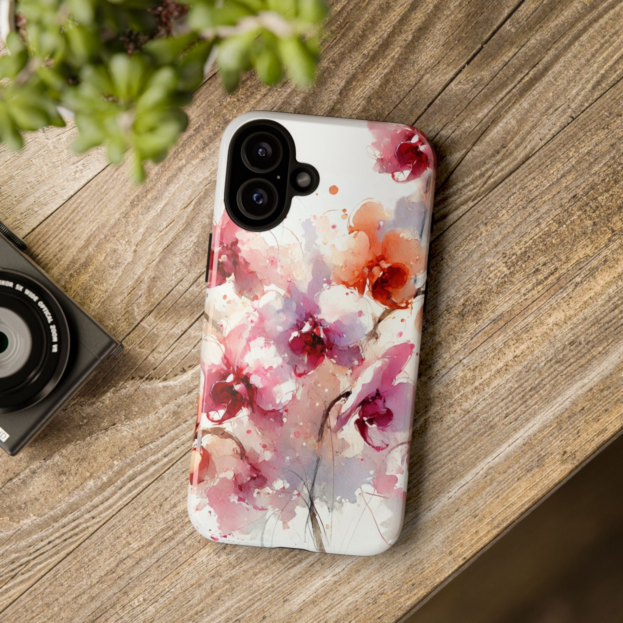 iPhone Tough Case: Autumn