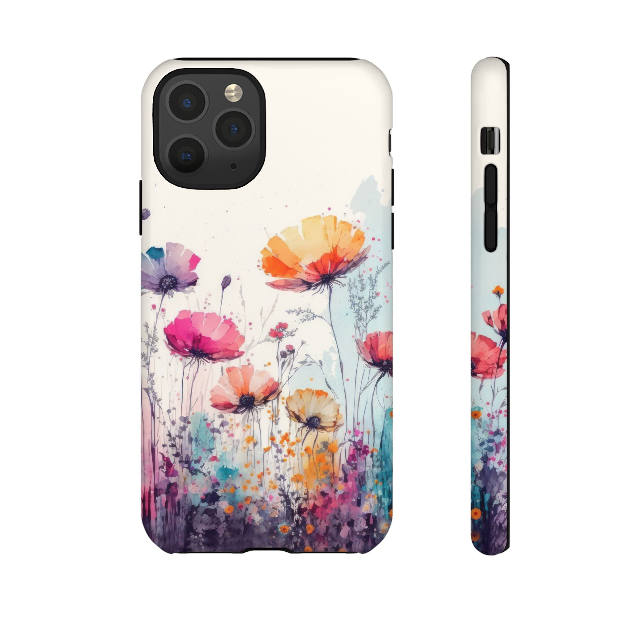 iPhone Tough Case: Spring