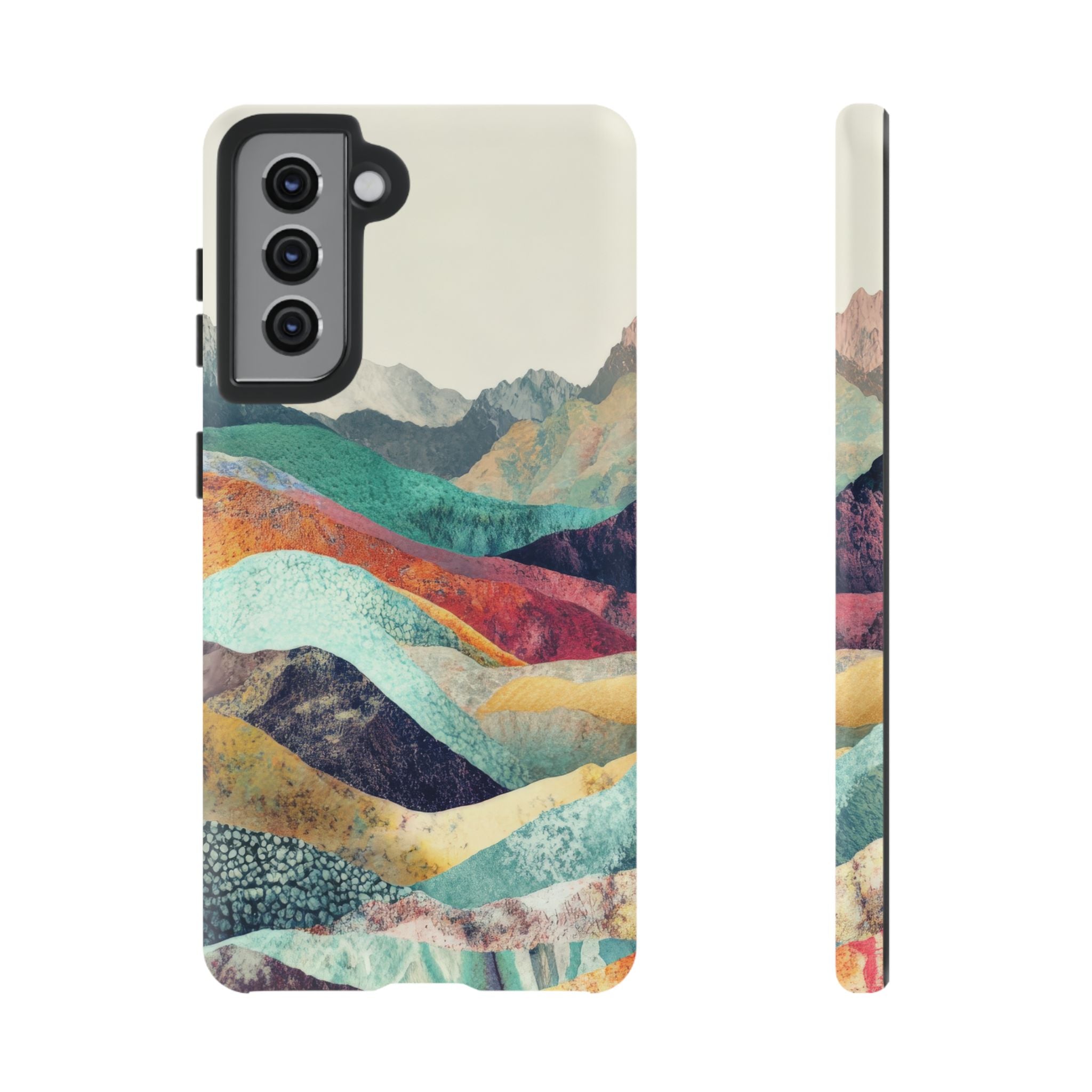 Samsung Tough Case: Earth