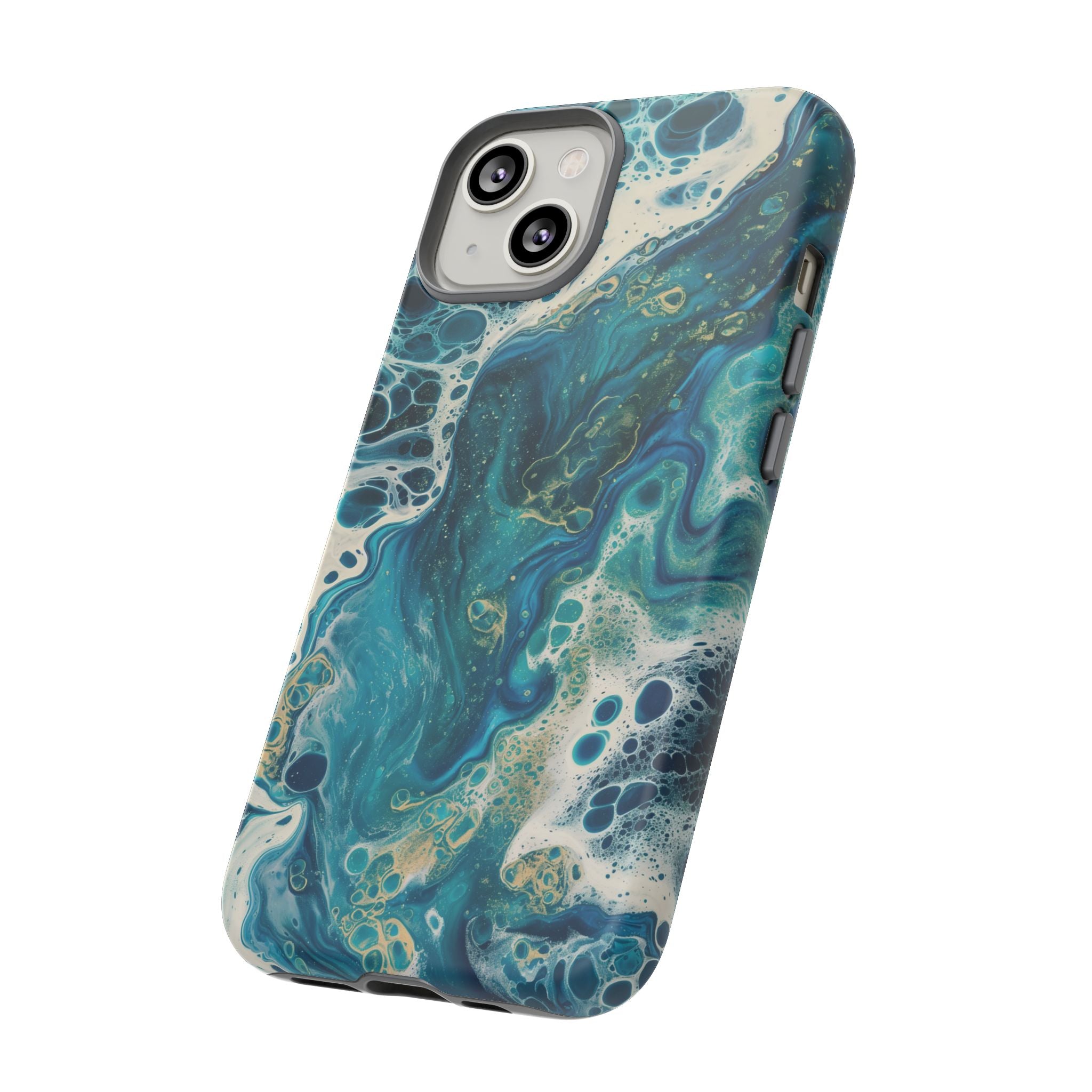 iPhone Tough Case: Water