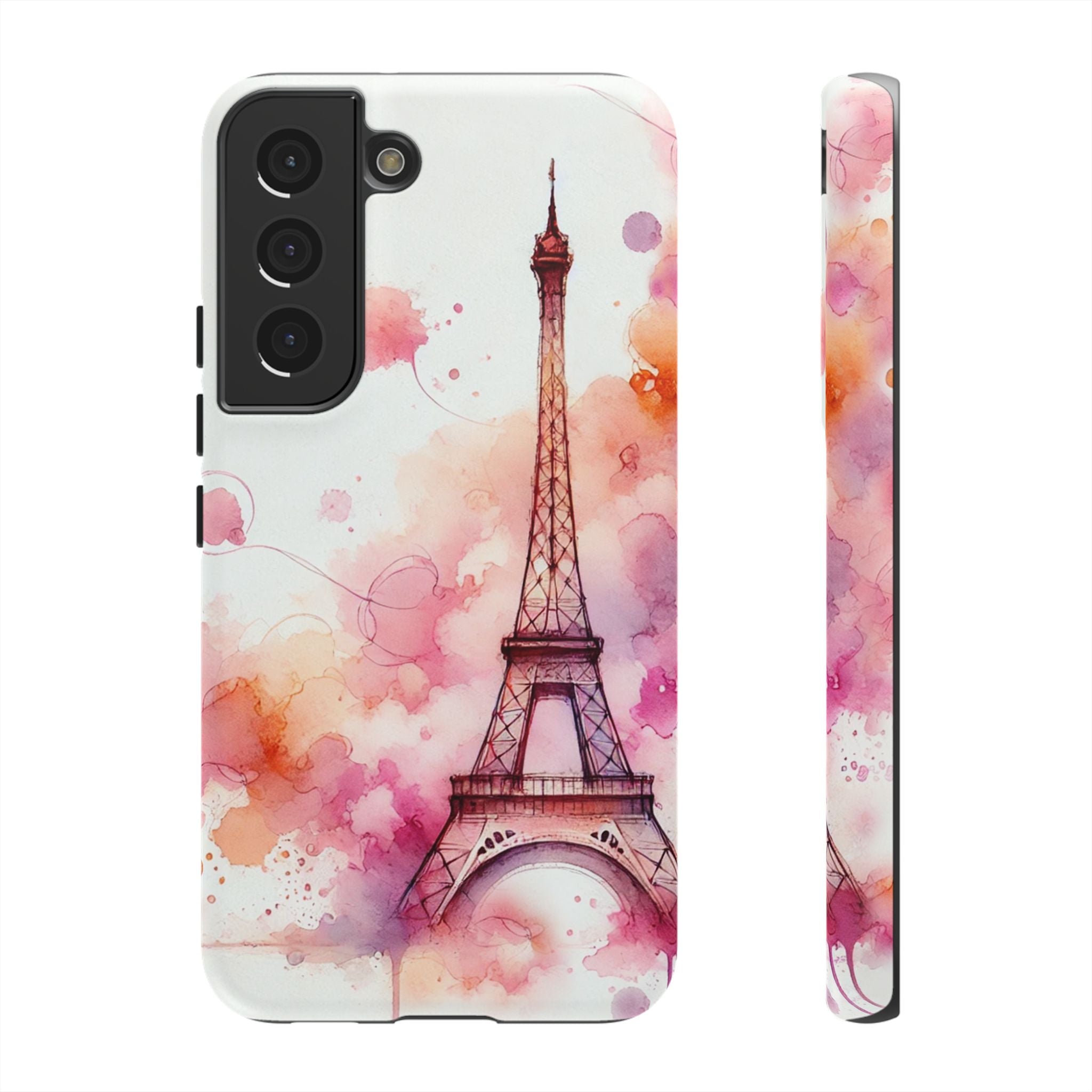 Samsung Tough Case: Paris