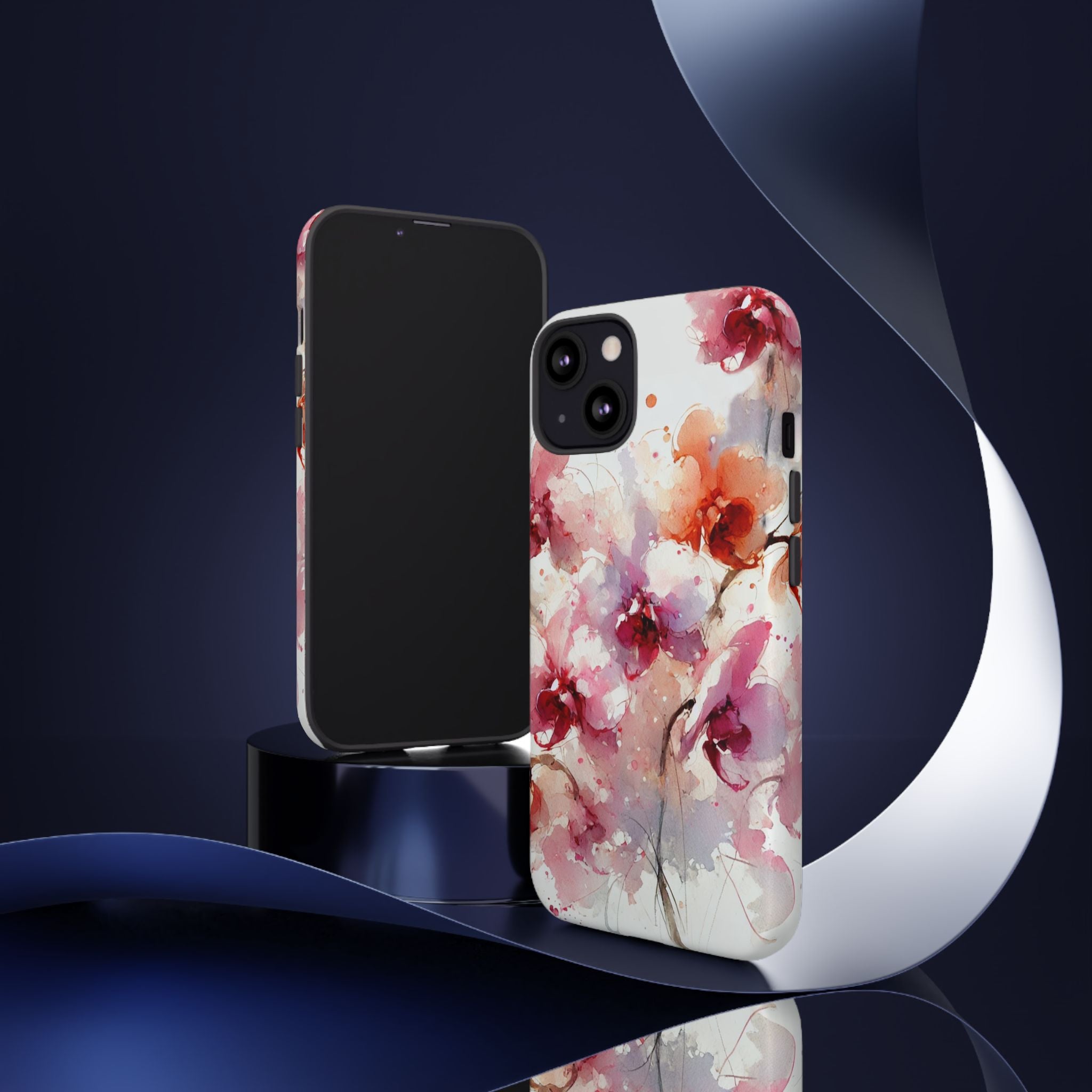 iPhone Tough Case: Autumn