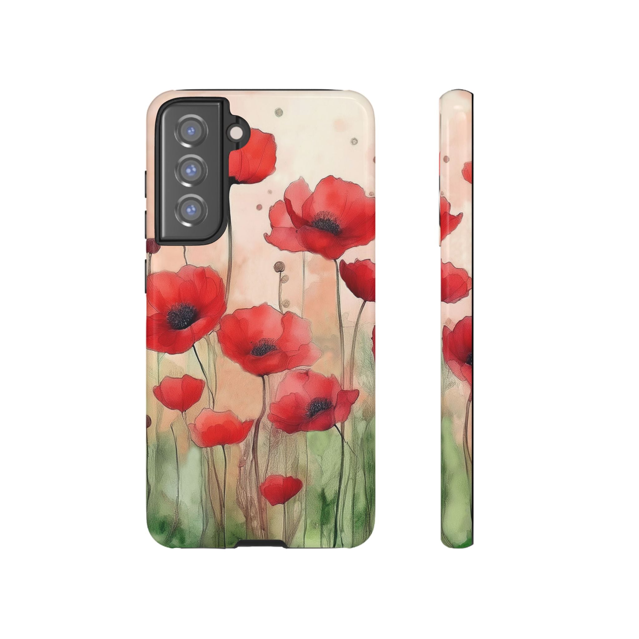 Samsung Tough Case: Winter