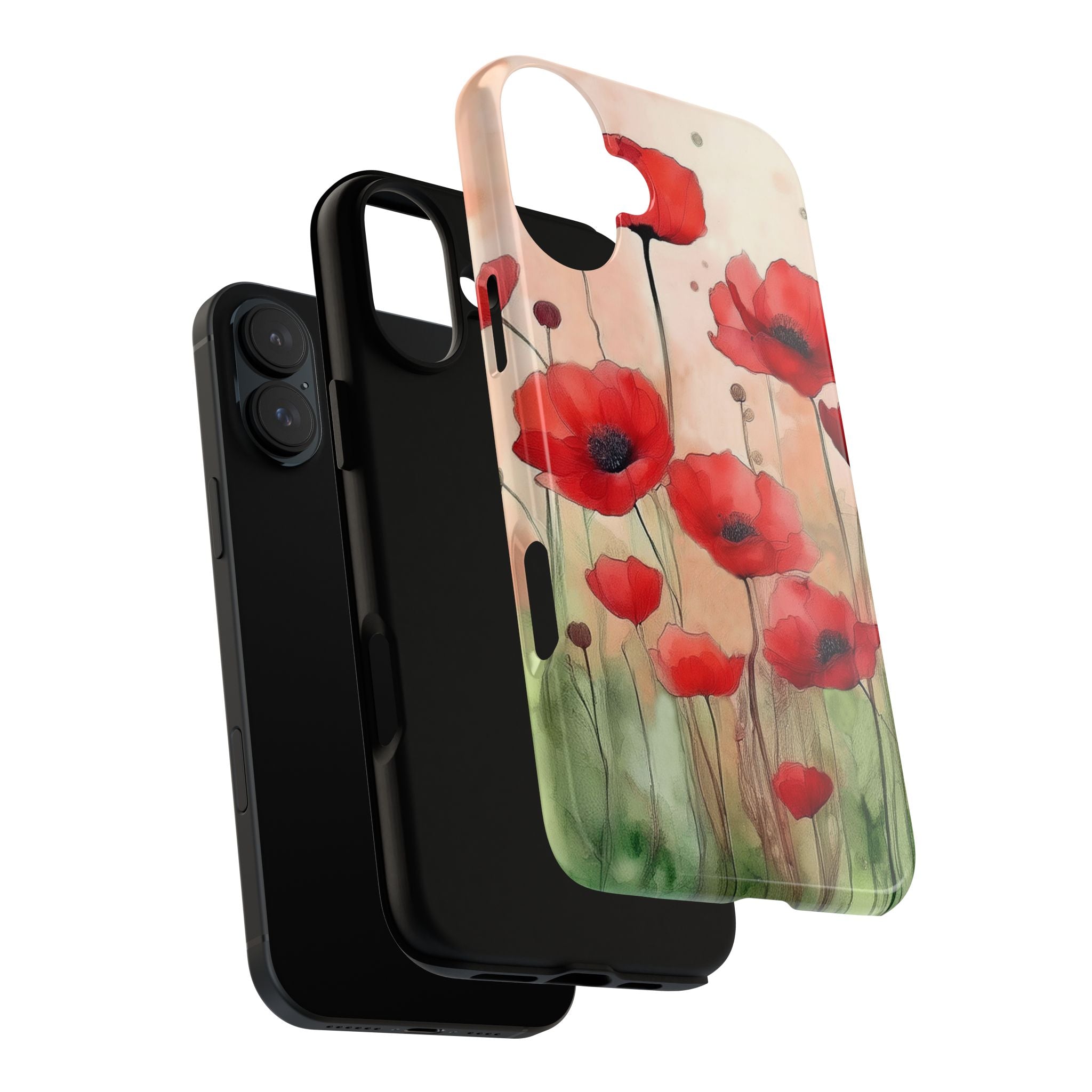 iPhone Tough MagSafe Case: Winter