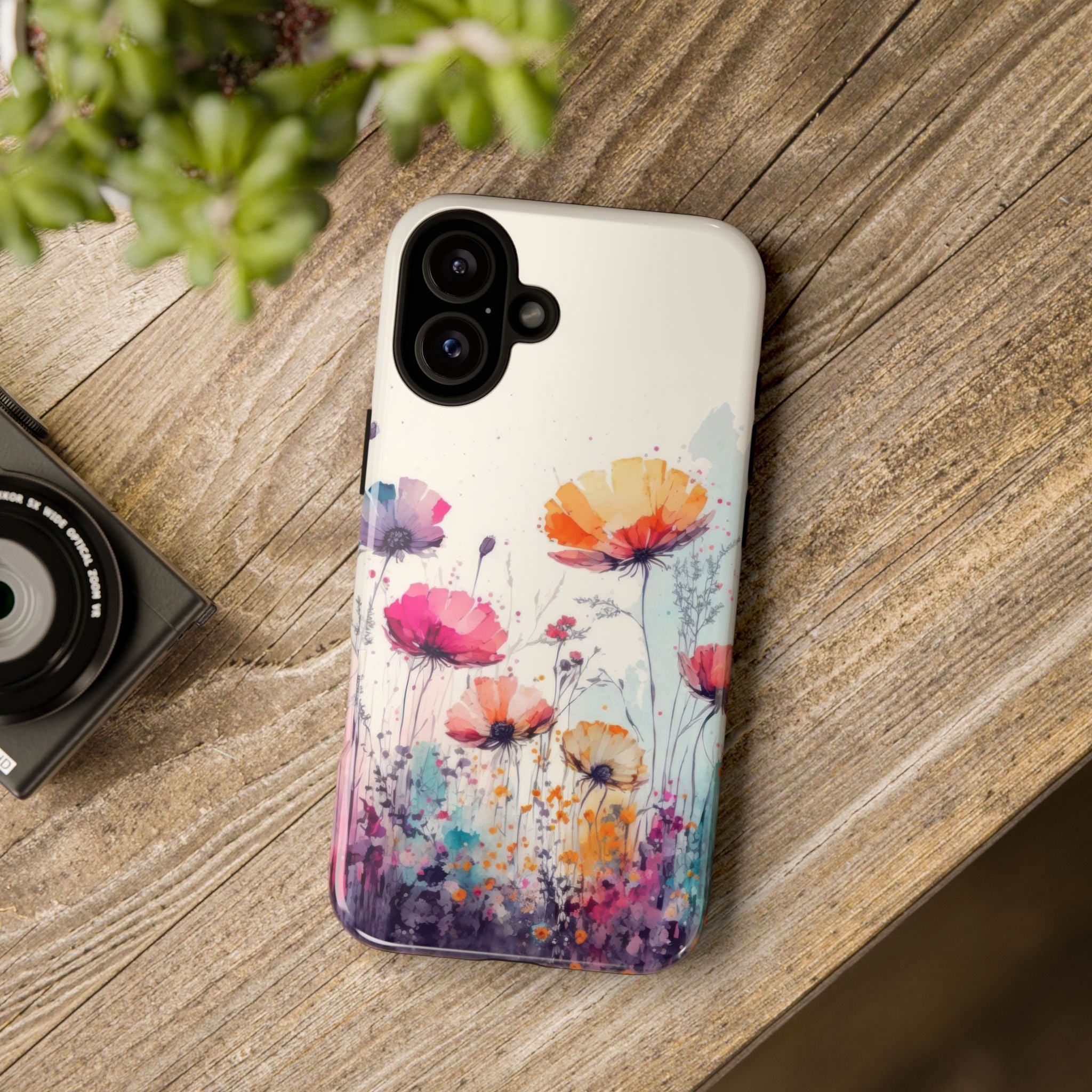 iPhone Tough Case: Spring