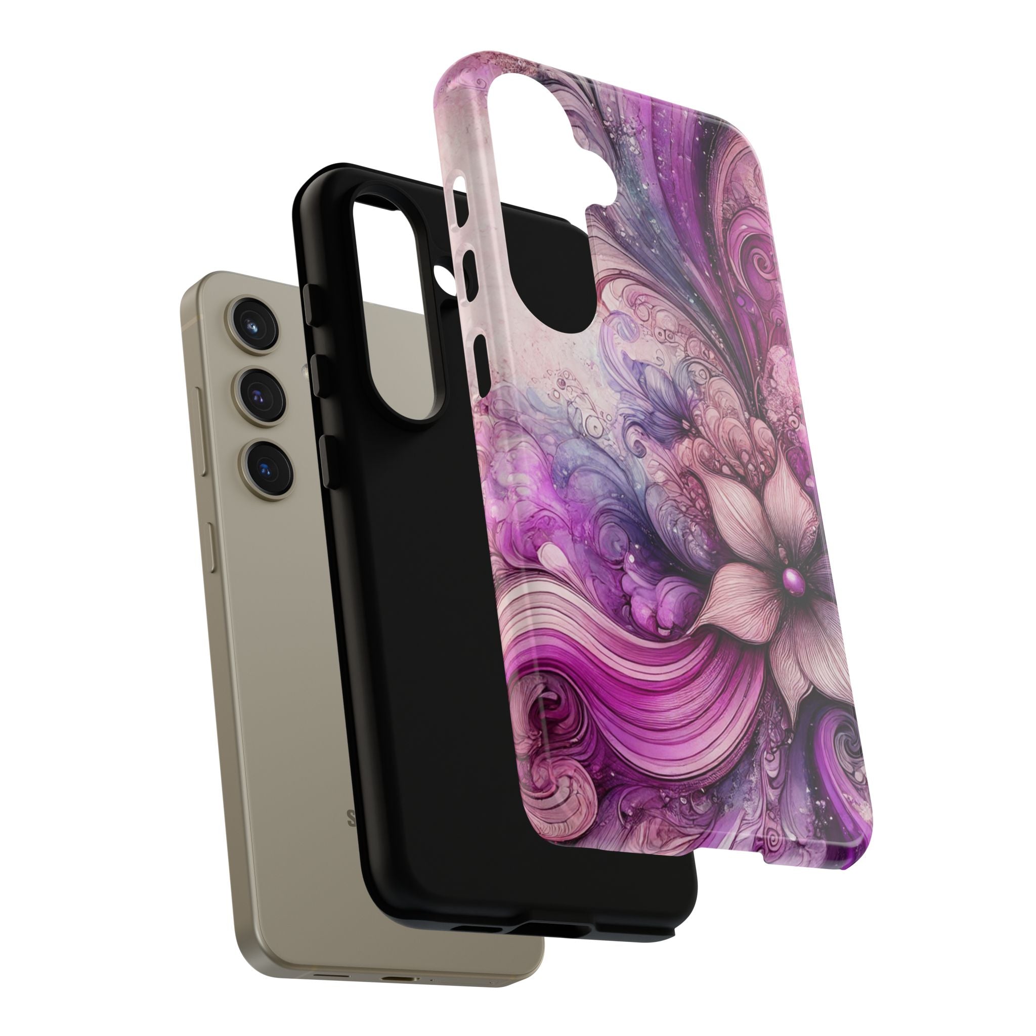 Samsung Tough Case: Serenity