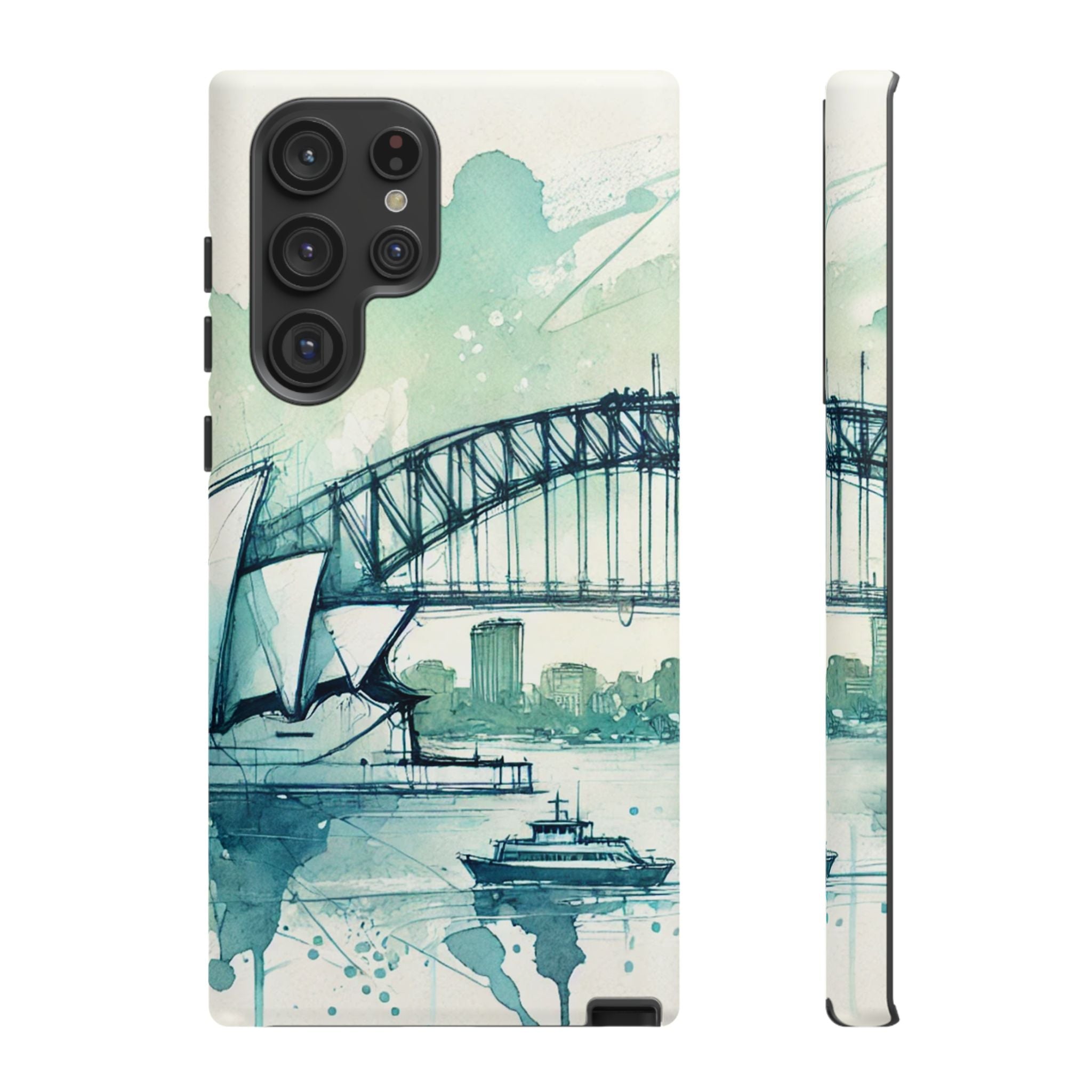 Samsung  Tough Case: Sydney