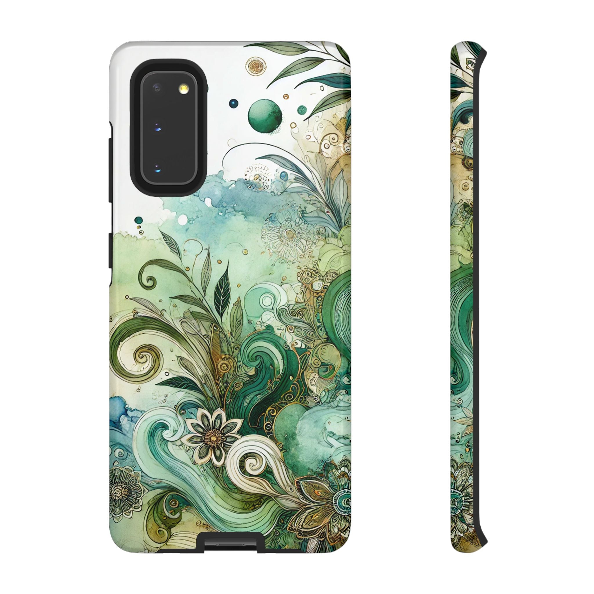 Samsung Tough Case: Enchantment