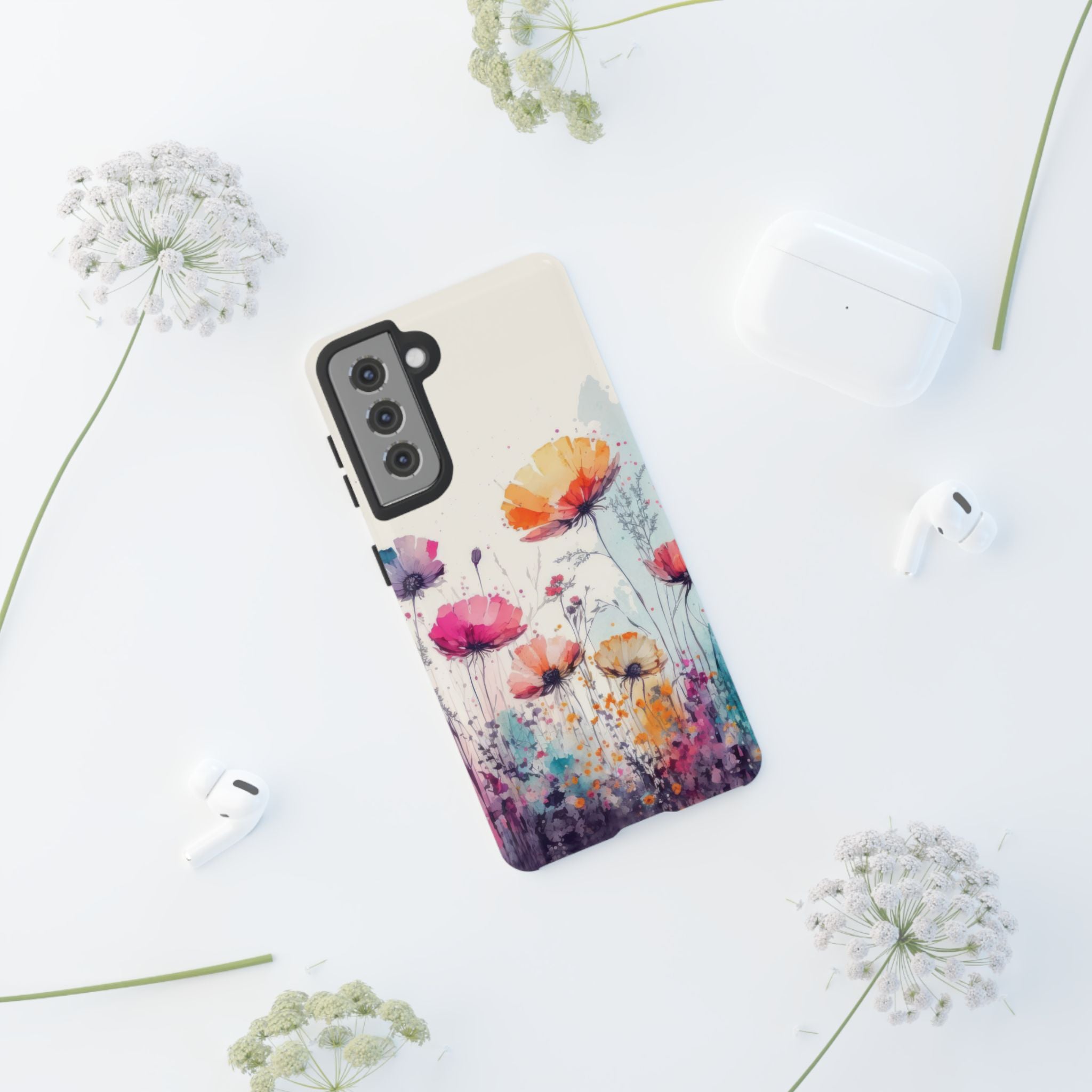 Samsung Tough Case: Spring