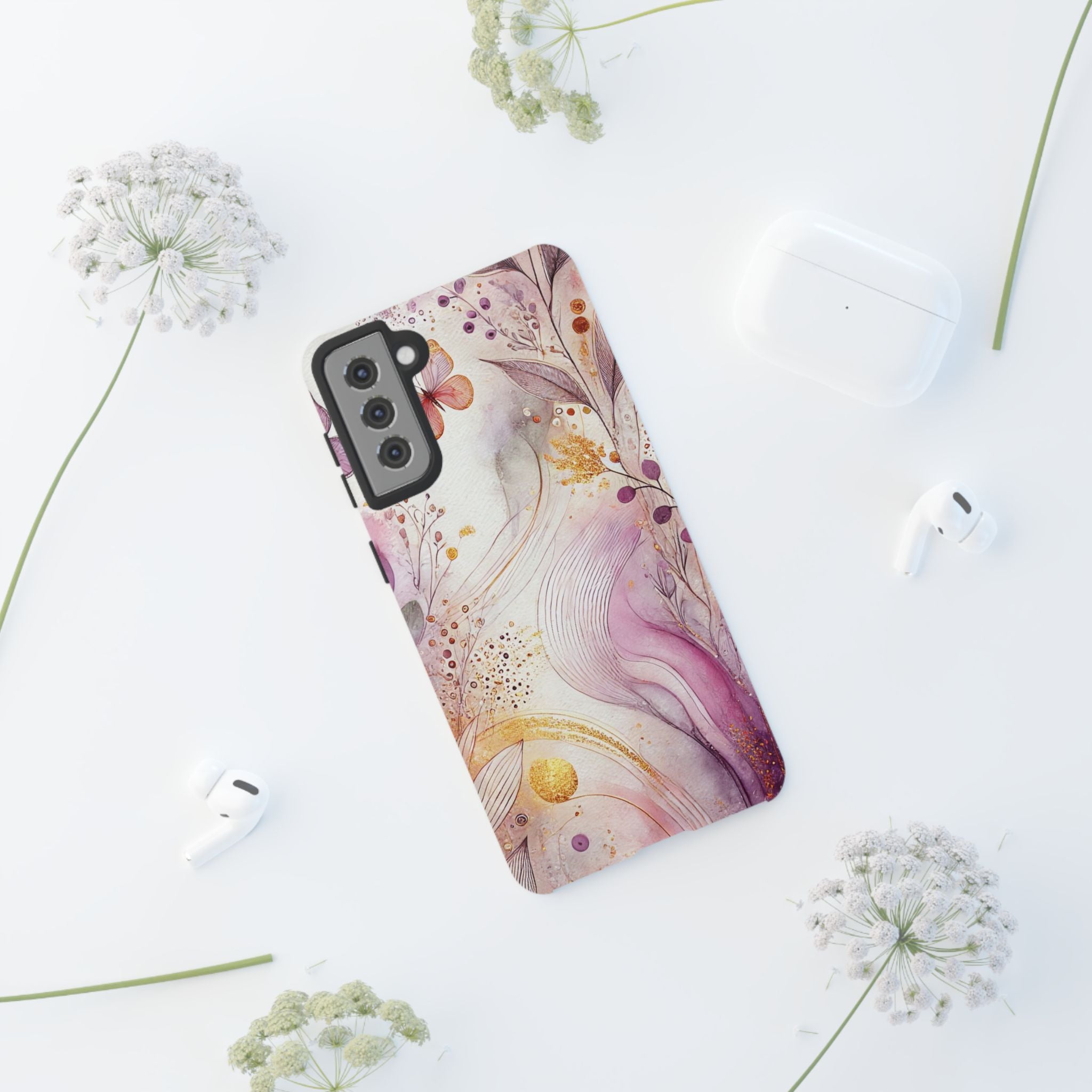 Samsung Tough Case: Whimsy