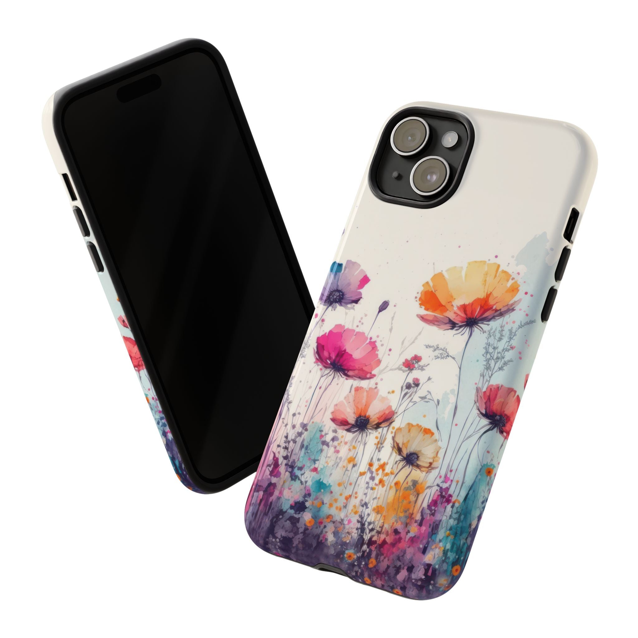 iPhone Tough Case: Spring