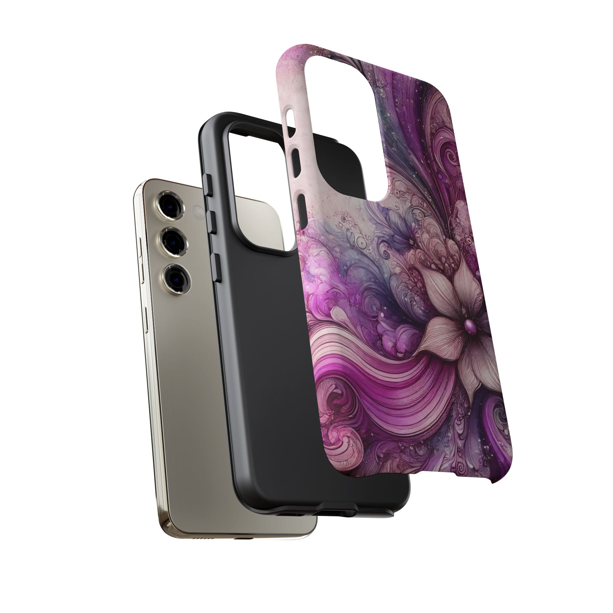 Samsung Tough Case: Serenity