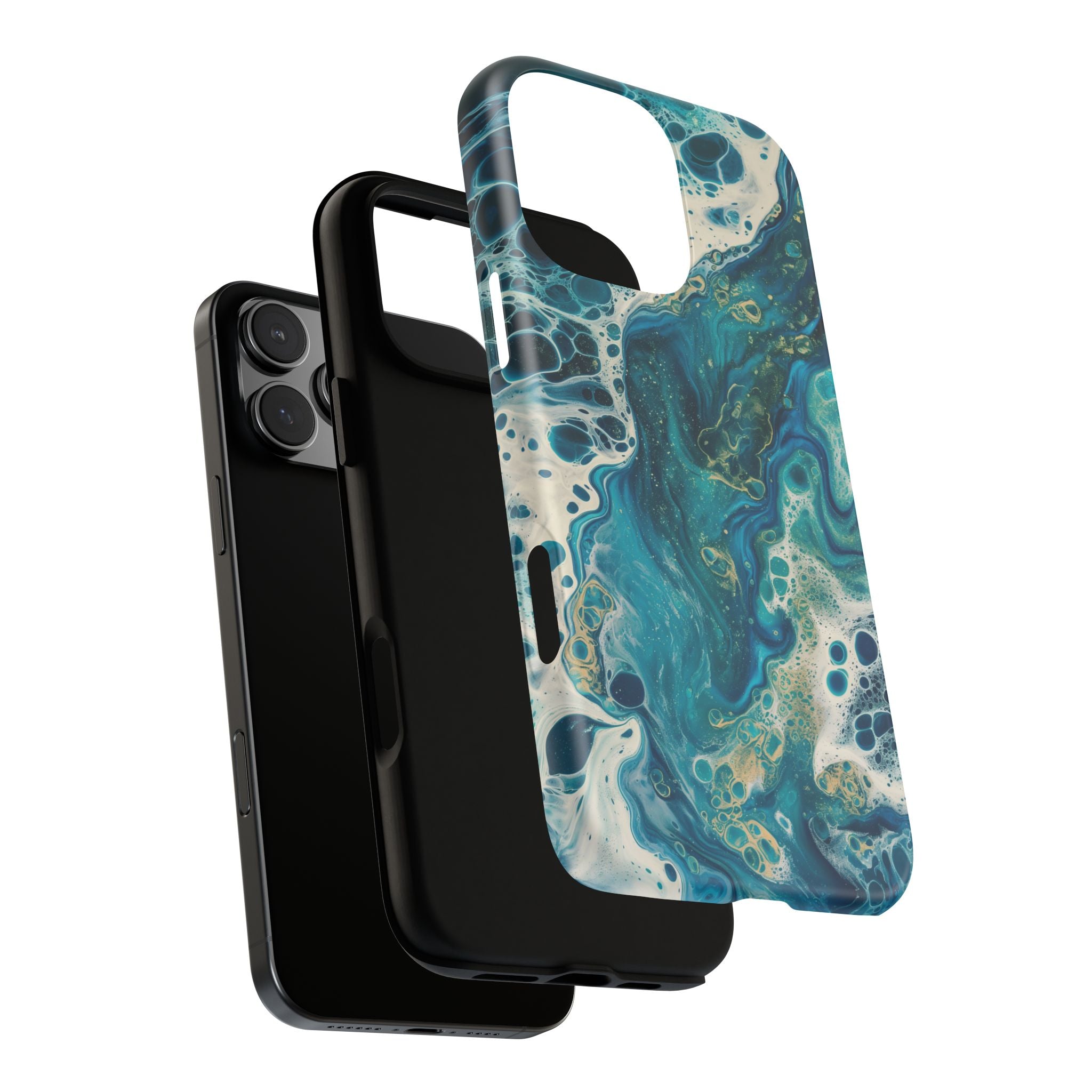 iPhone Tough Case: Water