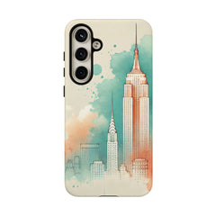 Samsung Tough Case: New York
