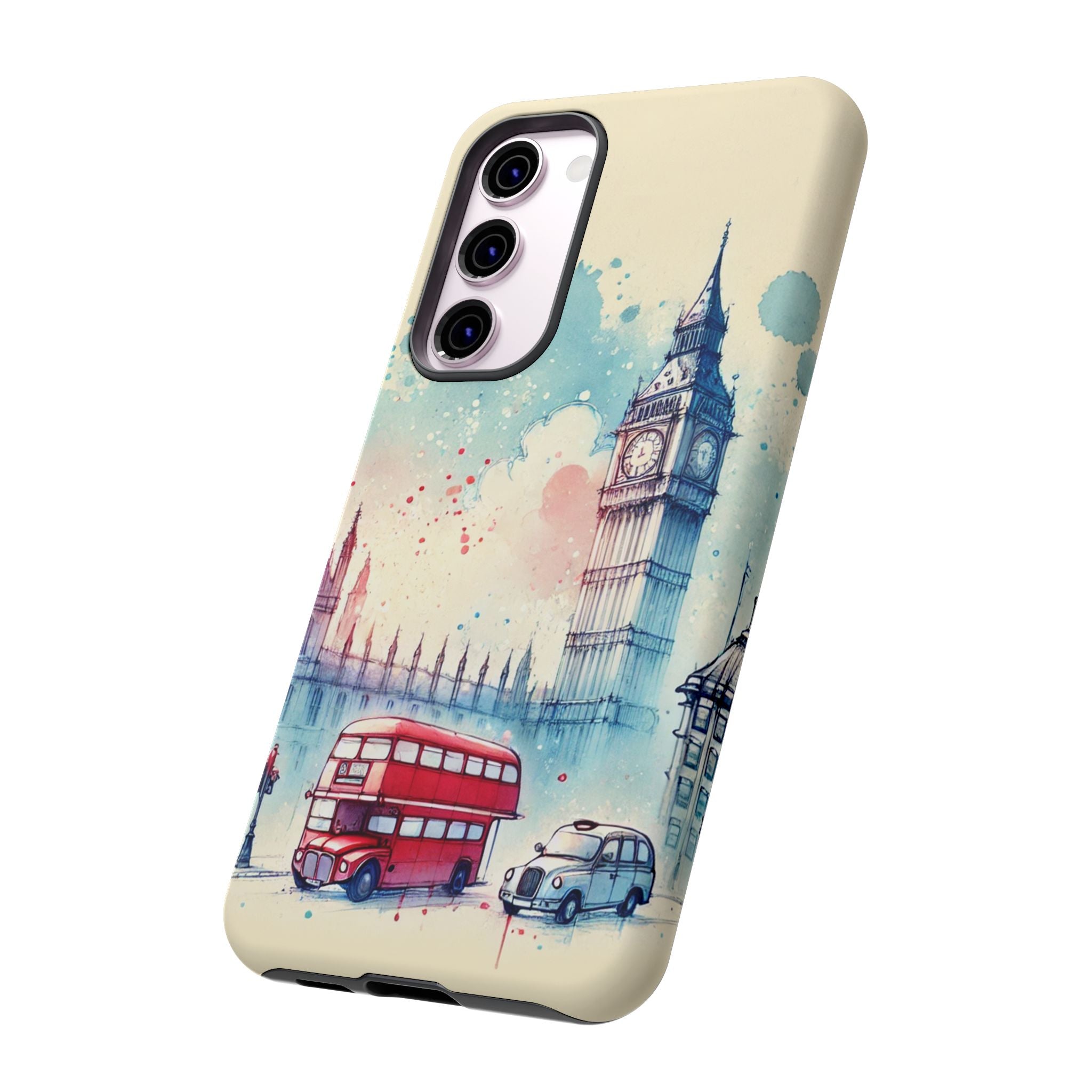 Samsung Tough Case: London