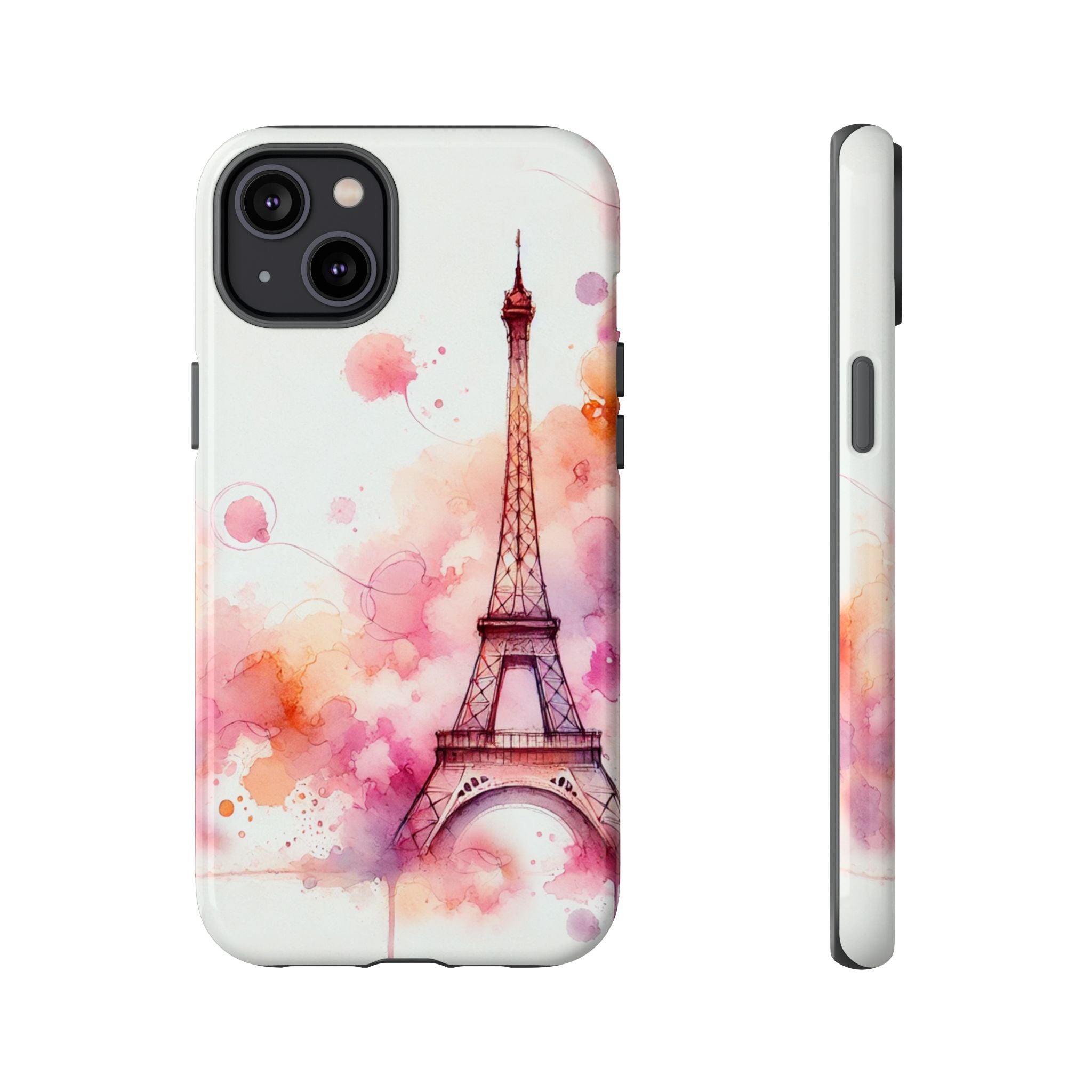 iPhone Tough Case: Paris