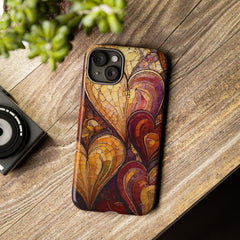 iPhone Tough MagSafe Case: Pure Heart