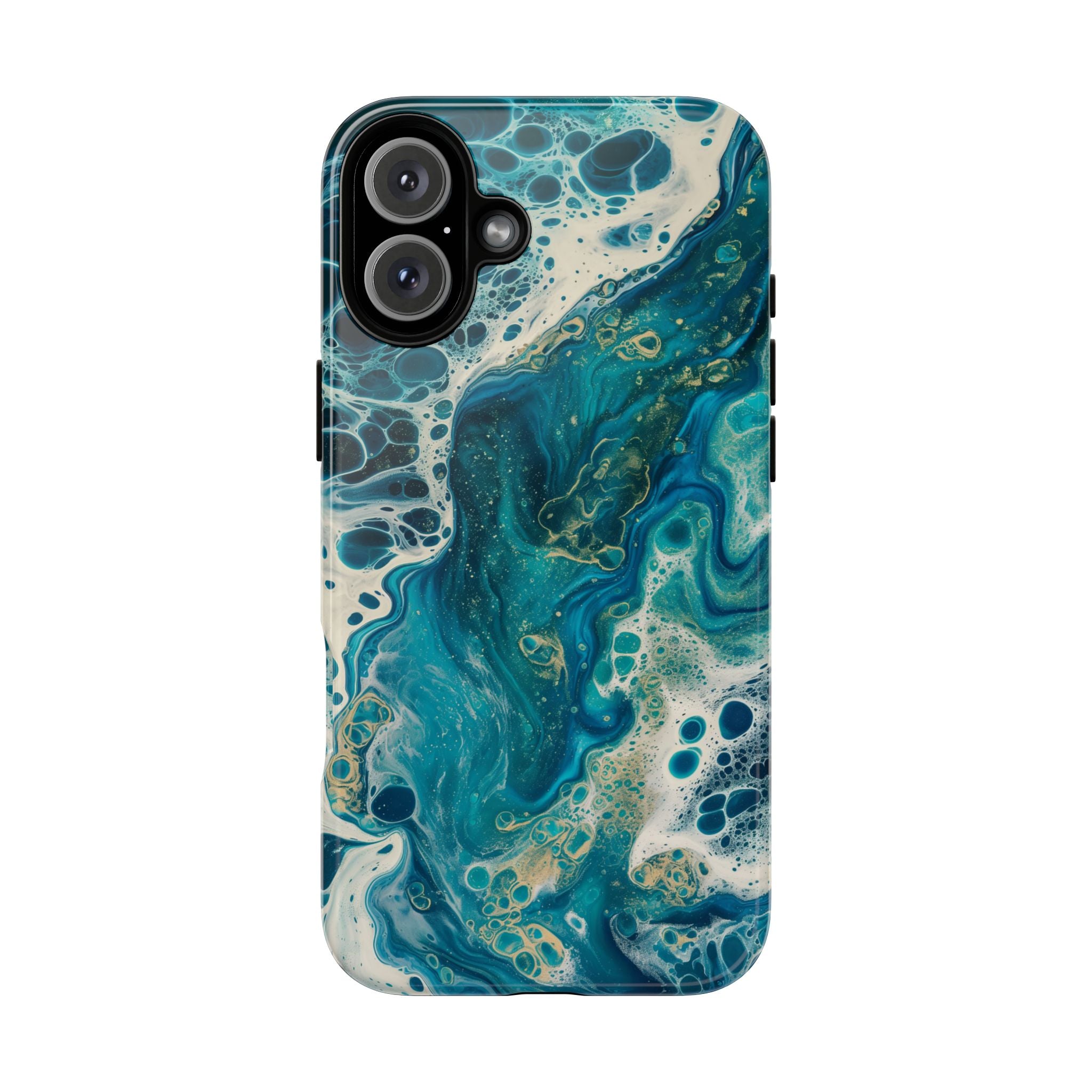 iPhone Tough Case: Water