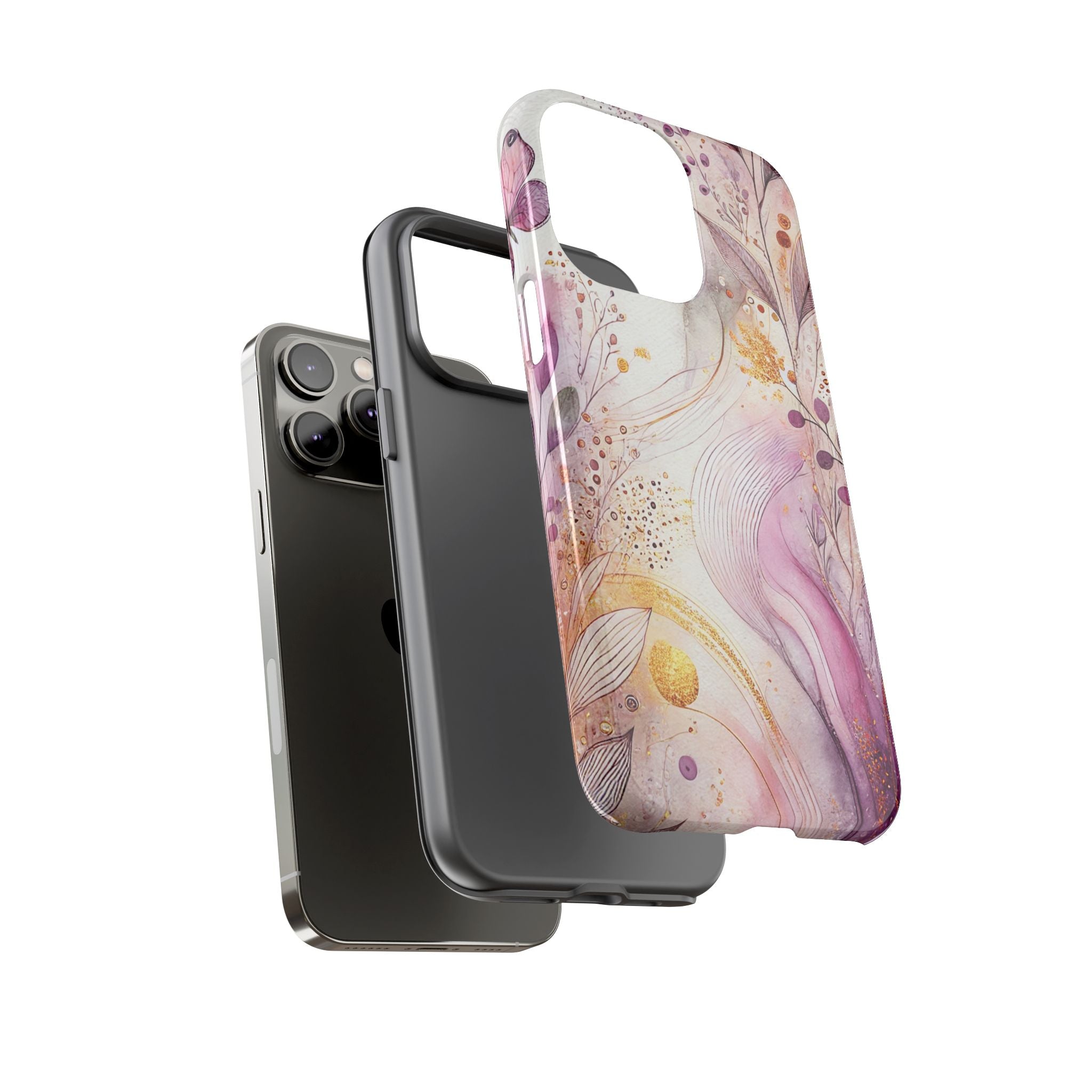 iPhone Tough Case: Whimsy