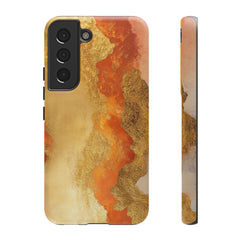 Samsung Tough Case: Fire