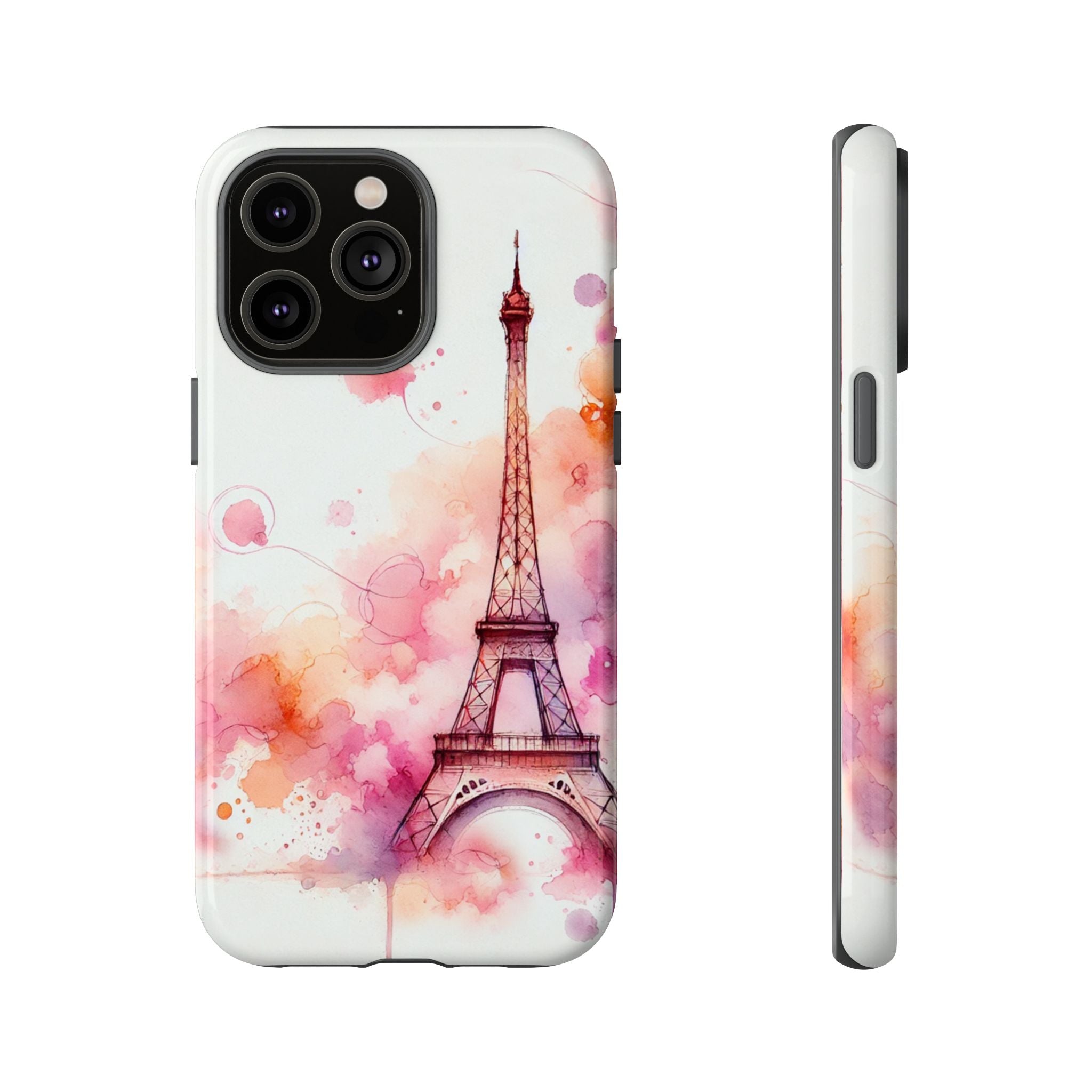 iPhone Tough Case: Paris