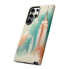 Samsung Tough Case: New York