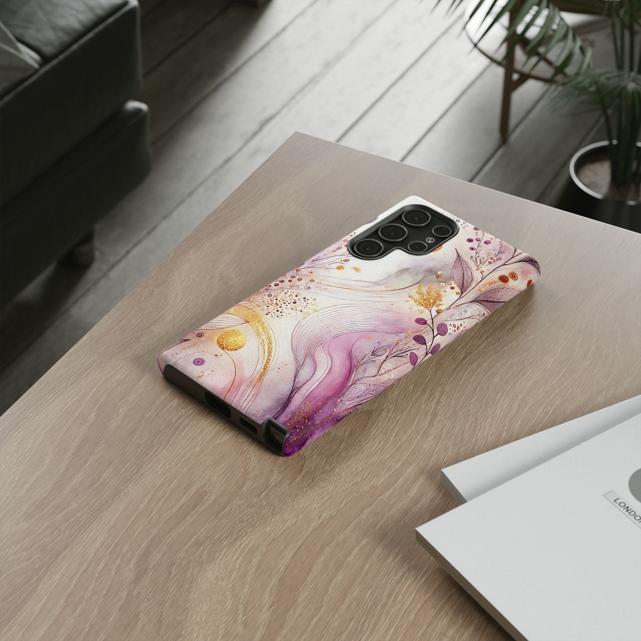 Samsung Tough Case: Whimsy