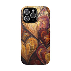 iPhone Tough MagSafe Case: Pure Heart
