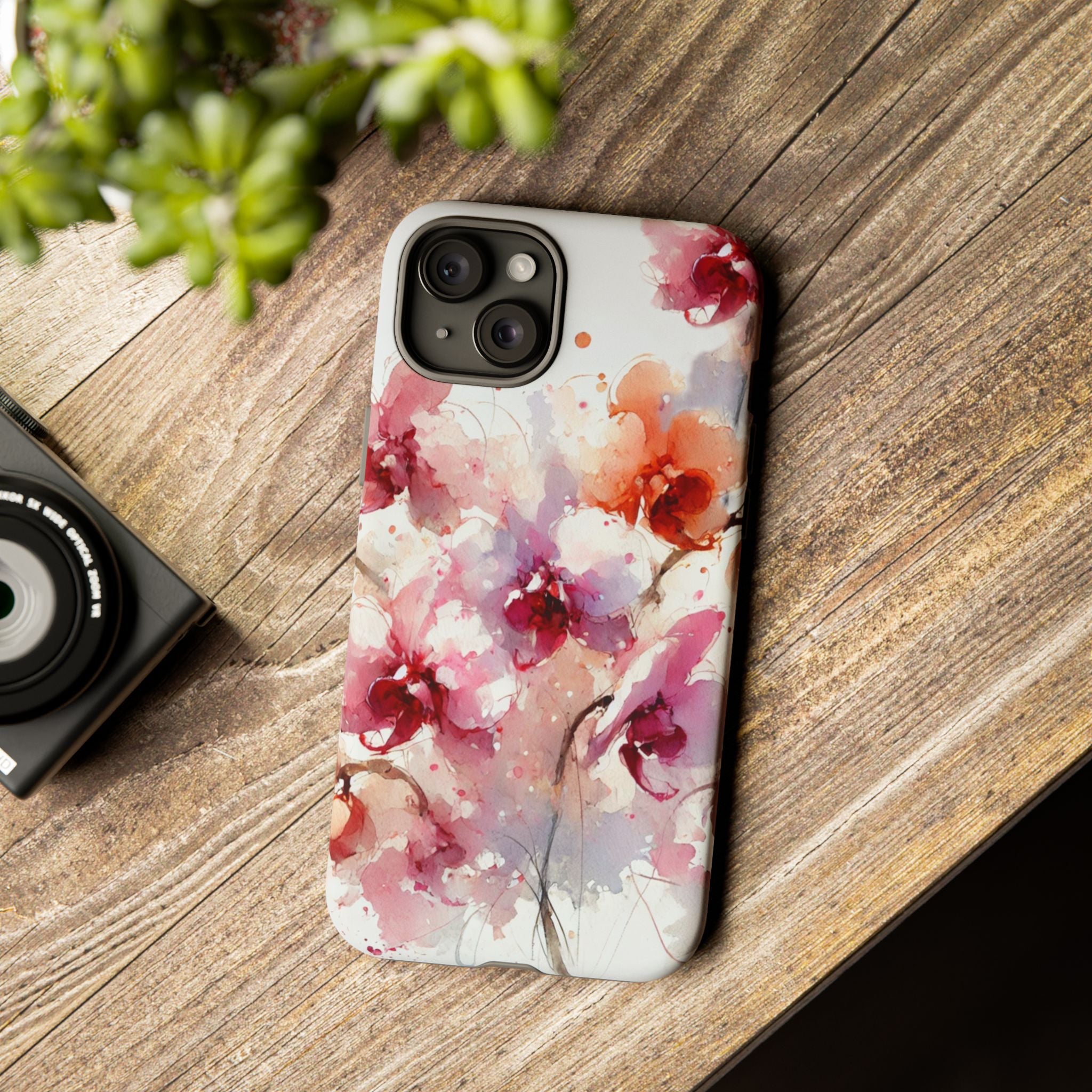 iPhone Tough Case: Autumn