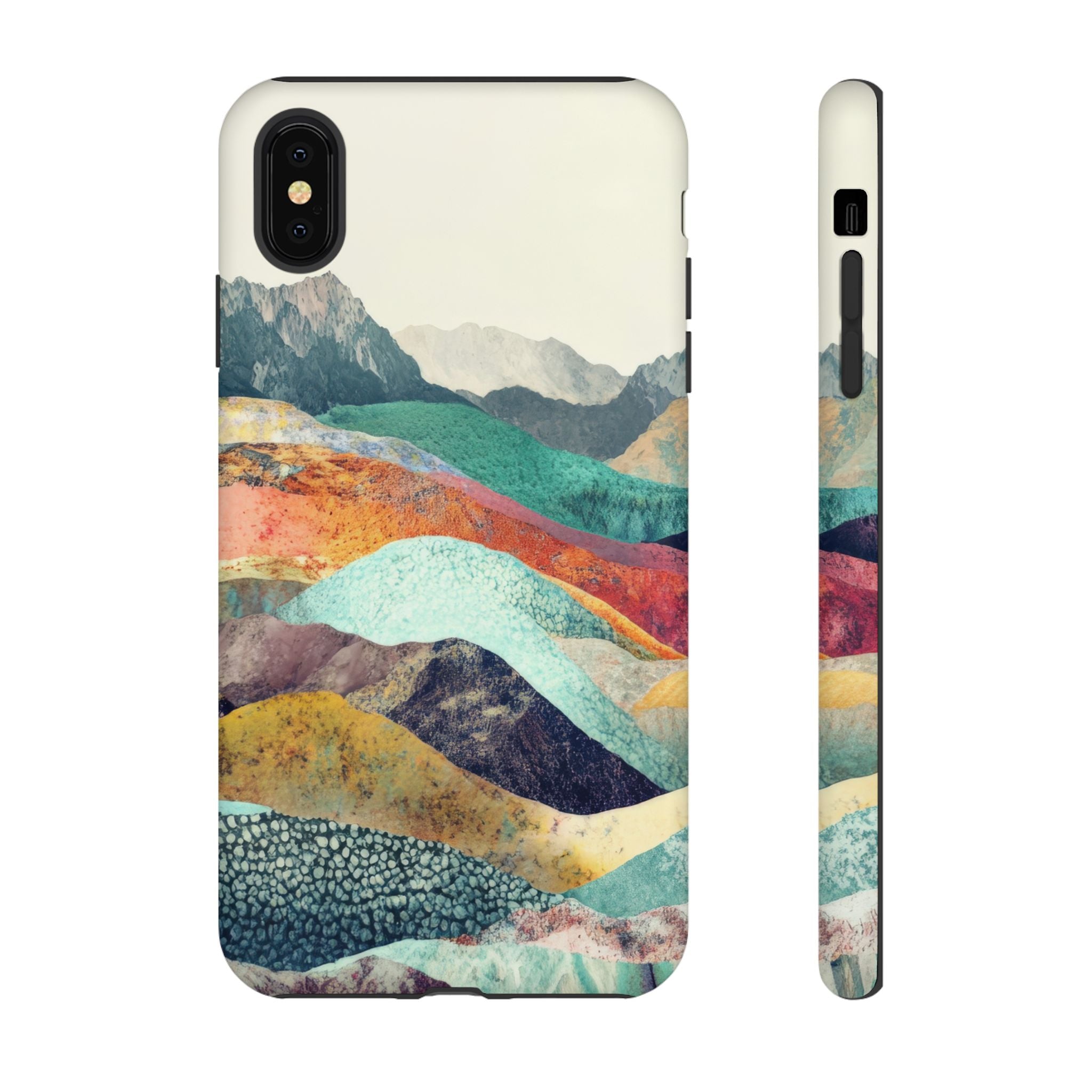 iPhone Tough Case: Earth