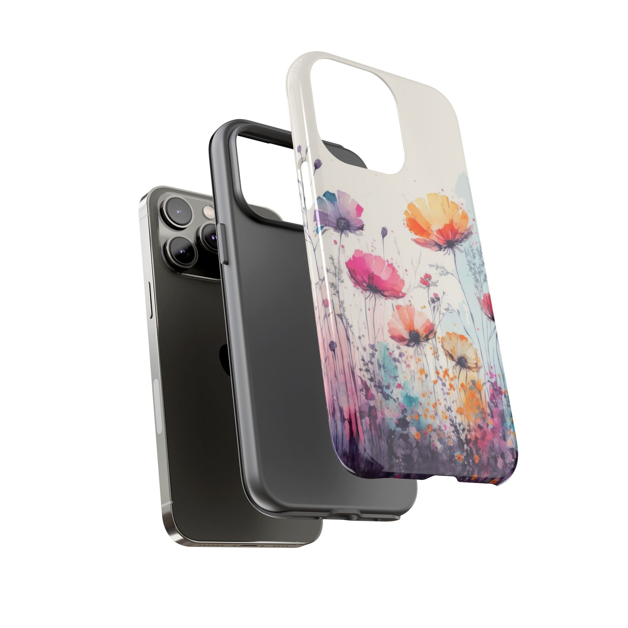 iPhone Tough Case: Spring