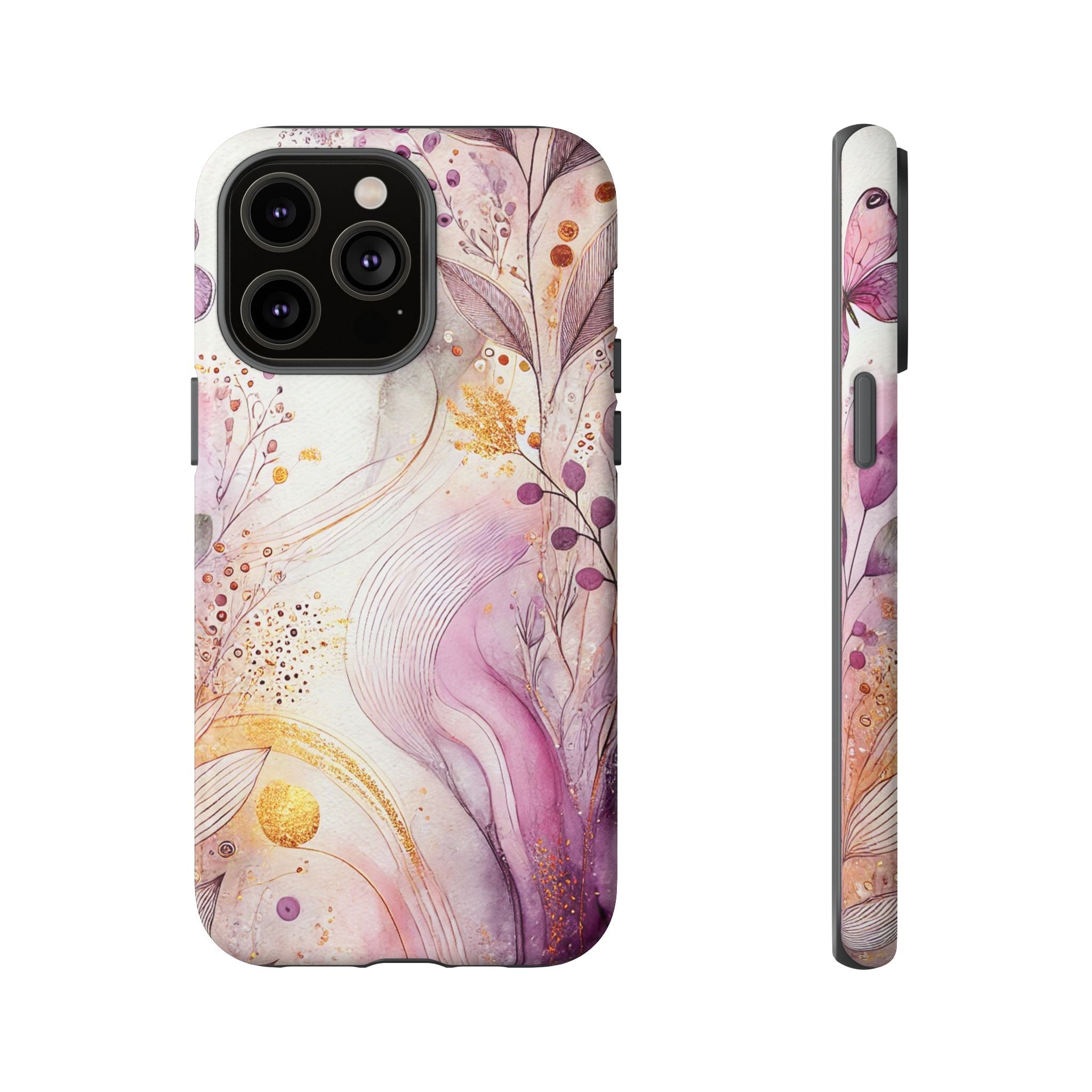 iPhone Tough Case: Whimsy