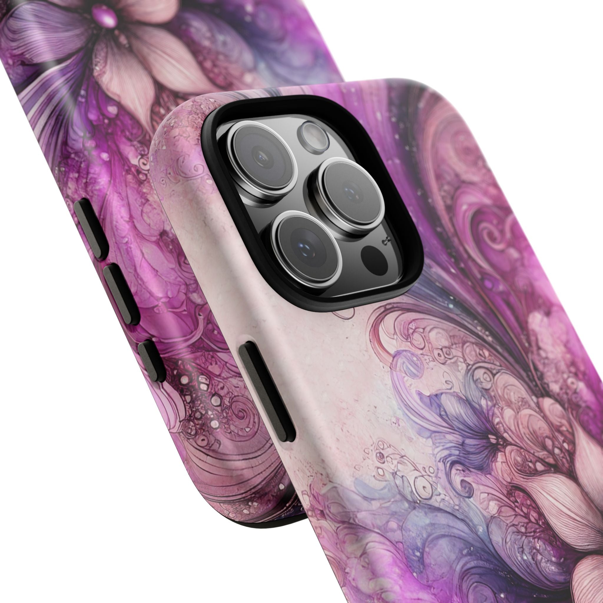 iPhone Tough Case: Serenity