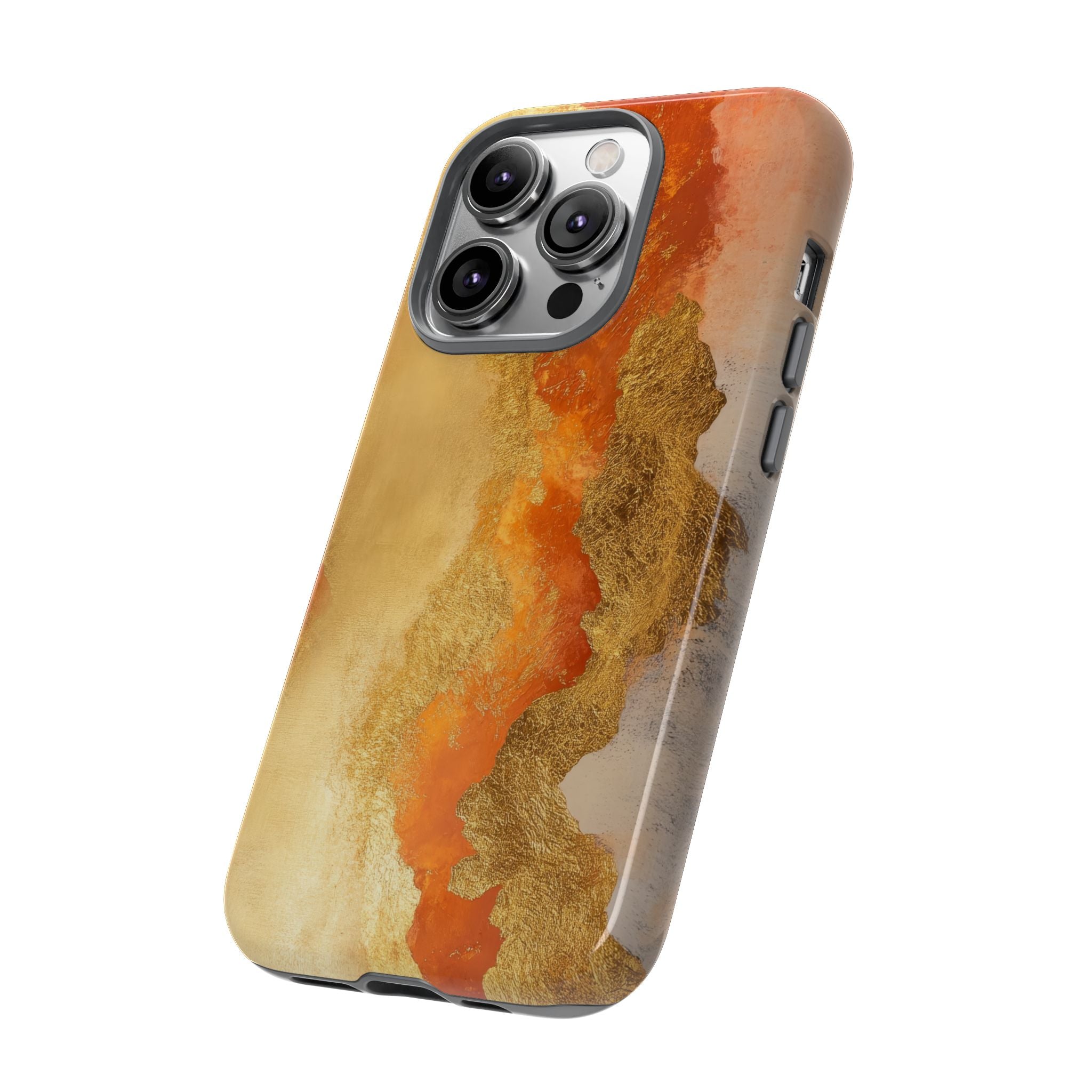 iPhone Tough MagSafe Case: Fire