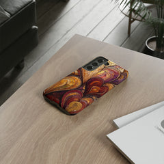 Samsung Tough Case: Pure Heart