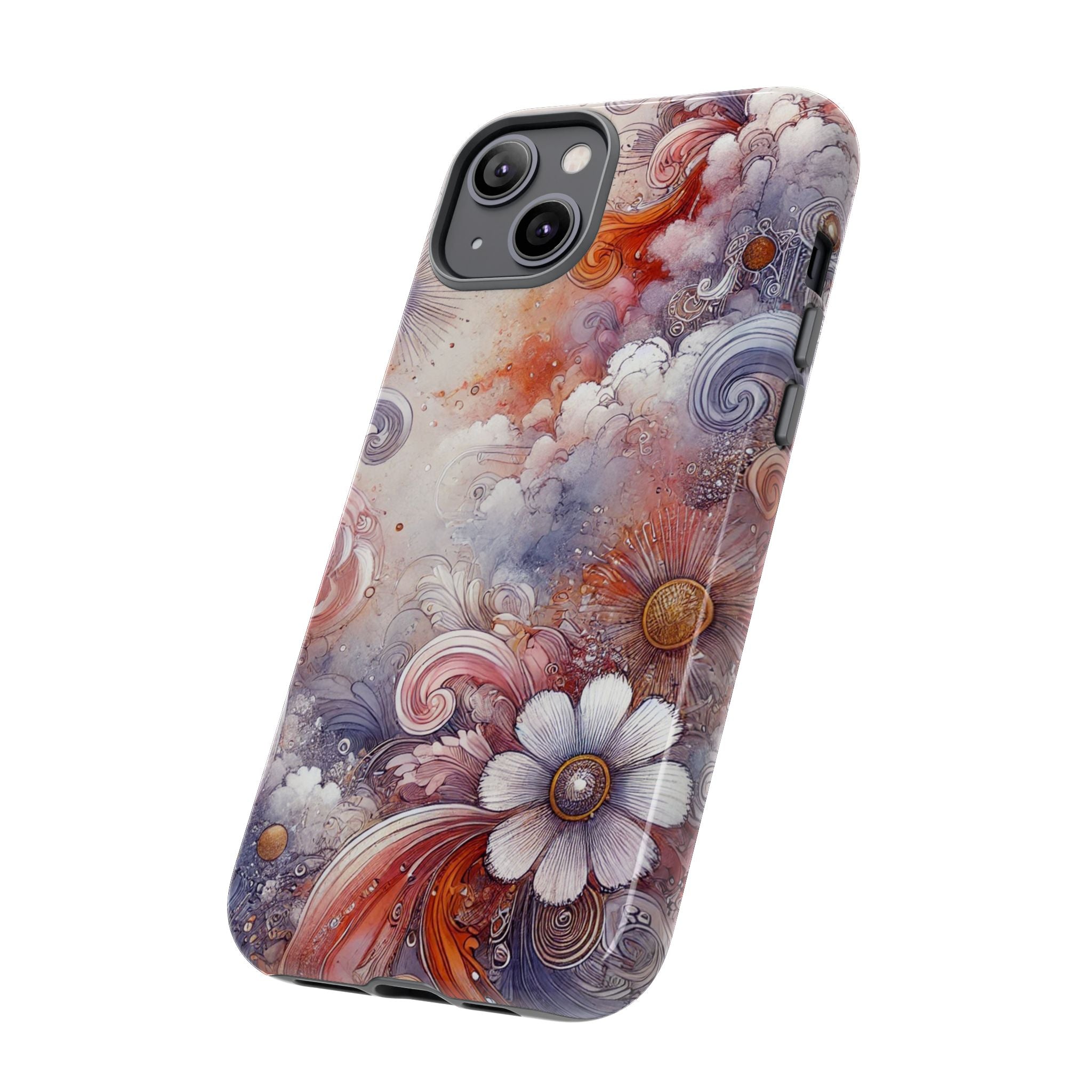 iPhone Tough MagSafe Case: Wonder