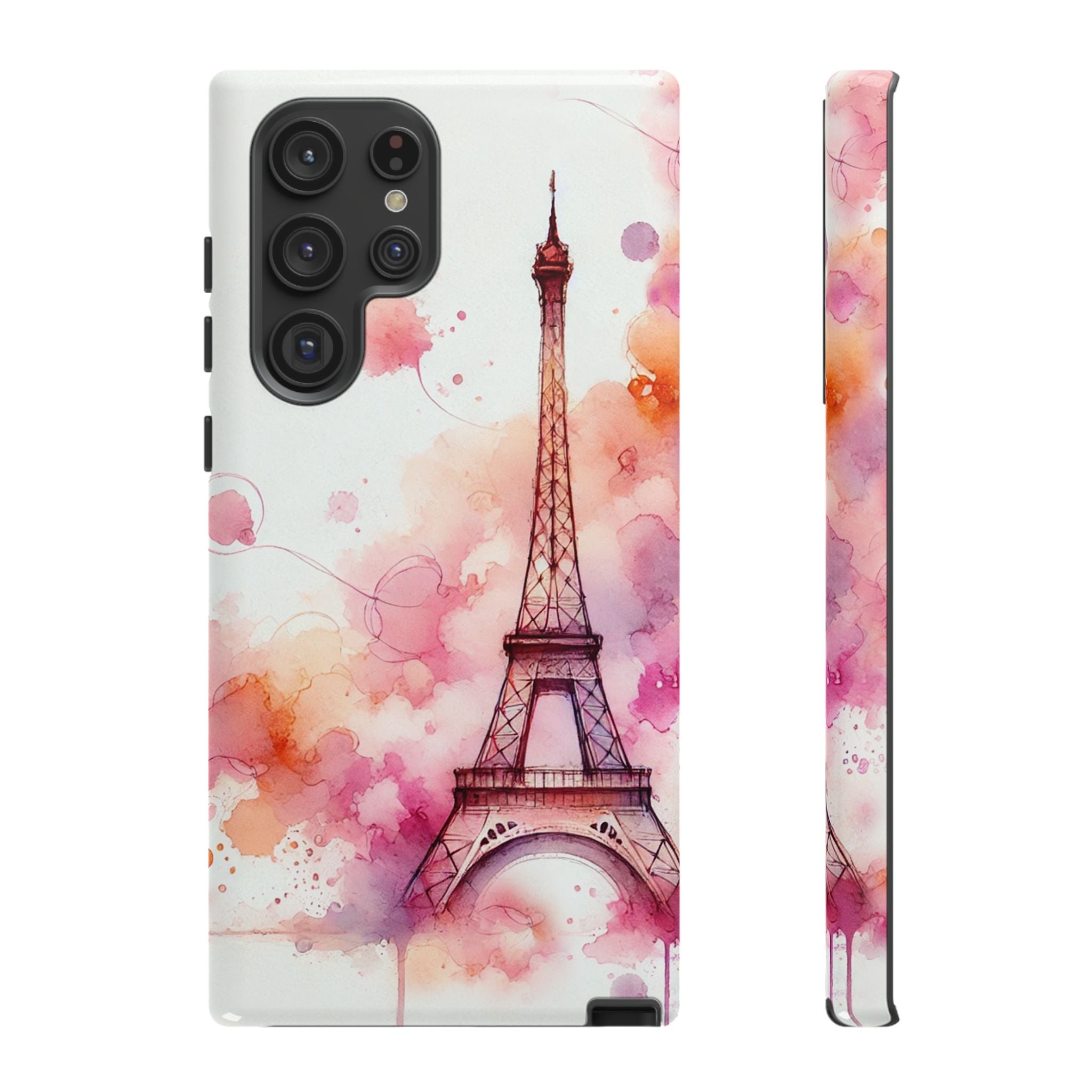 Samsung Tough Case: Paris