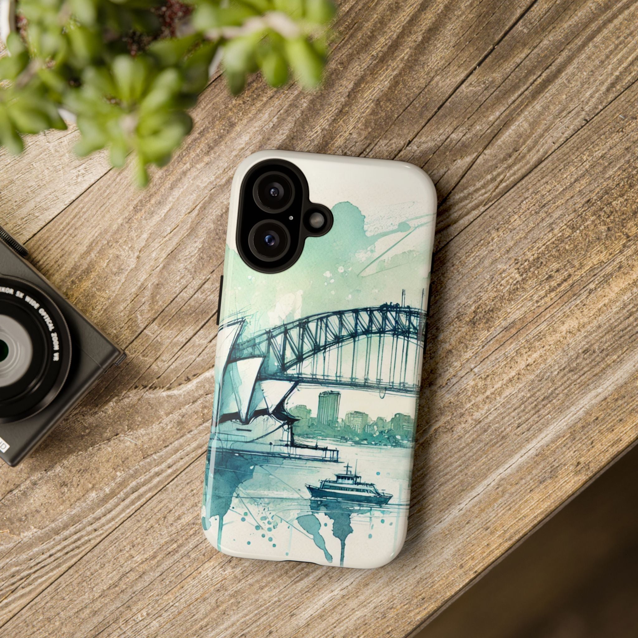 iPhone Tough MagSafe Case: Sydney