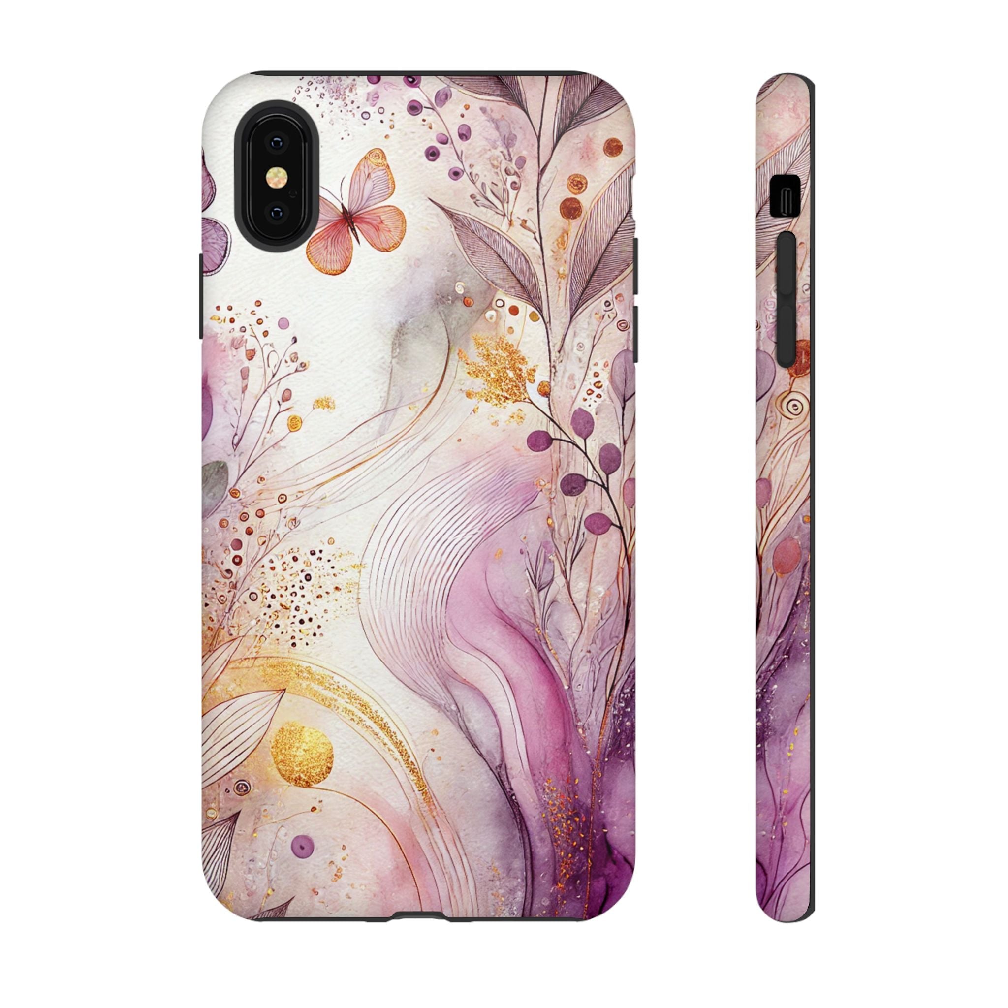 iPhone Tough Case: Whimsy