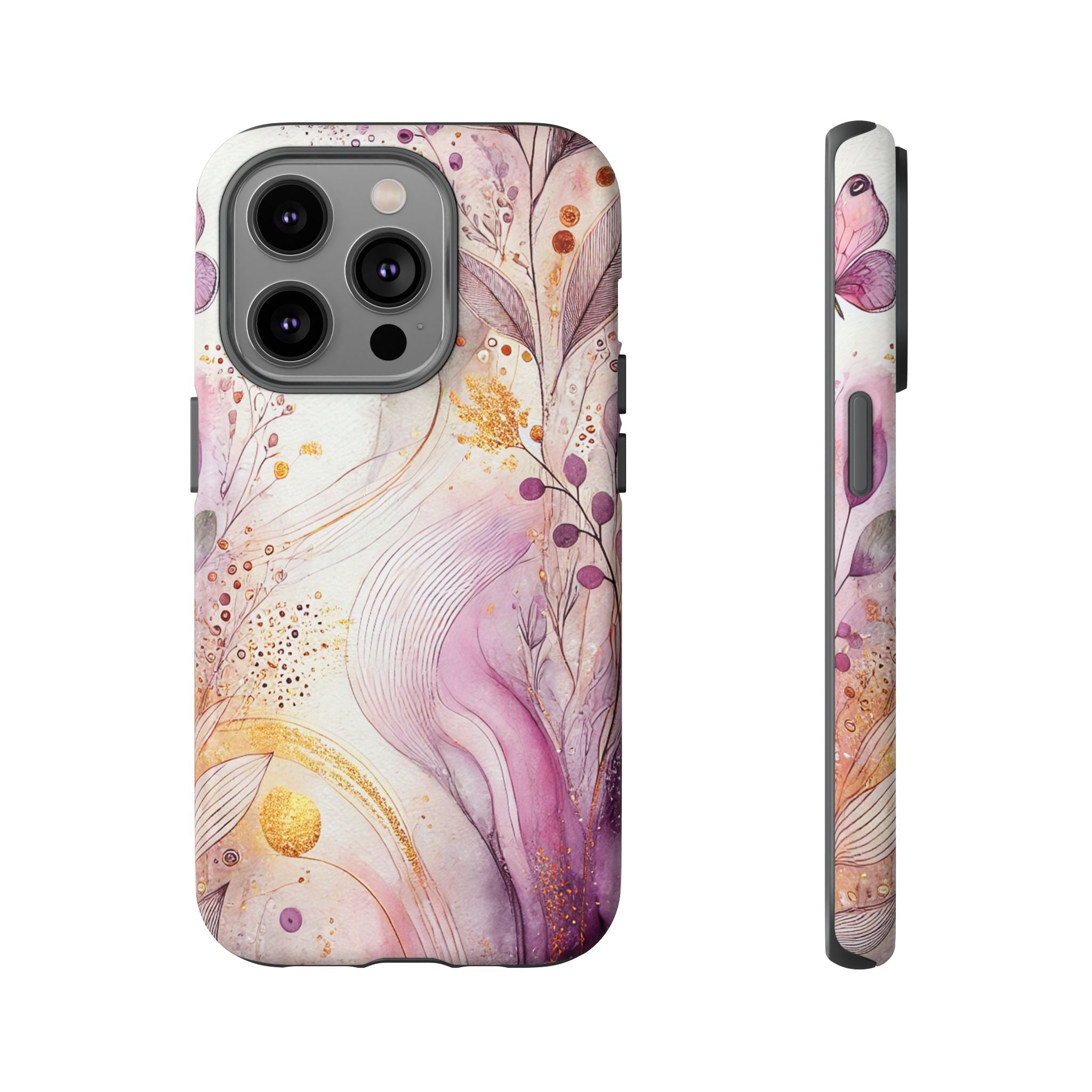 iPhone Tough MagSafe Case: Whimsy